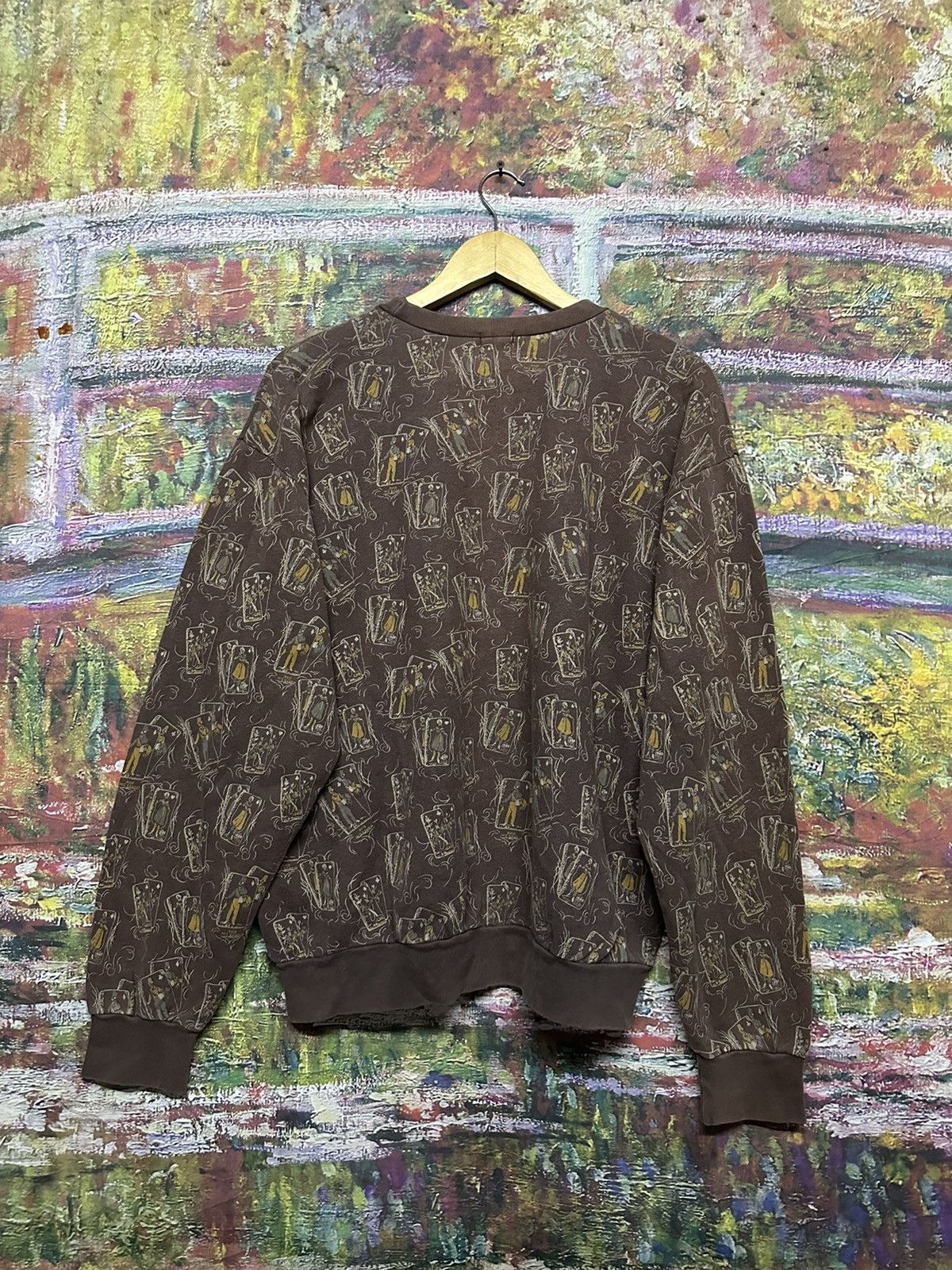 Takeo Kikuchi Takeo Kikuchi overprint Size US L / EU 52-54 / 3 - 2 Thumbnail
