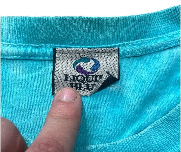 Liquid Blue × Vintage Vintage 1996 Liquid Blue Sea Turtle Beach Shirt Size US L / EU 52-54 / 3 - 3 Thumbnail