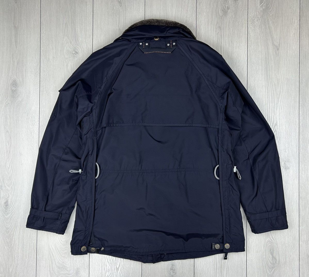 Parajumpers Parajumpers Winter Equipment Men’s Jacket Navy size L Size US L / EU 52-54 / 3 - 11 Thumbnail