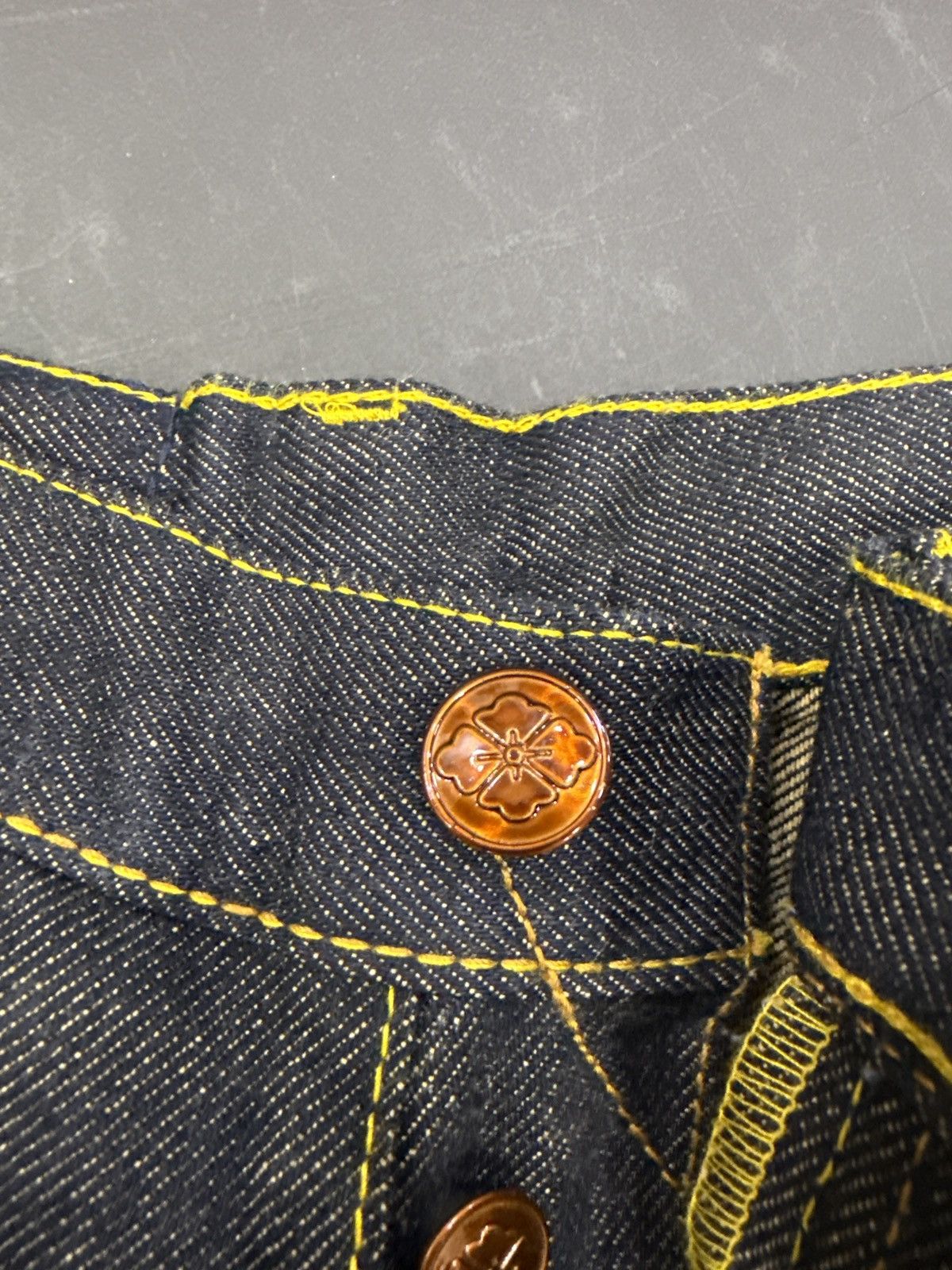 Evisu Evisu jeans osaka Size US 32 / EU 48 - 11 Thumbnail
