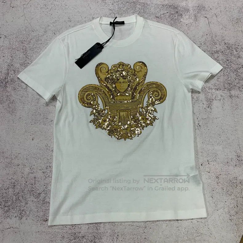 Versace Versace T-shirts Size US XS / EU 42 / 0 - 1 Thumbnail