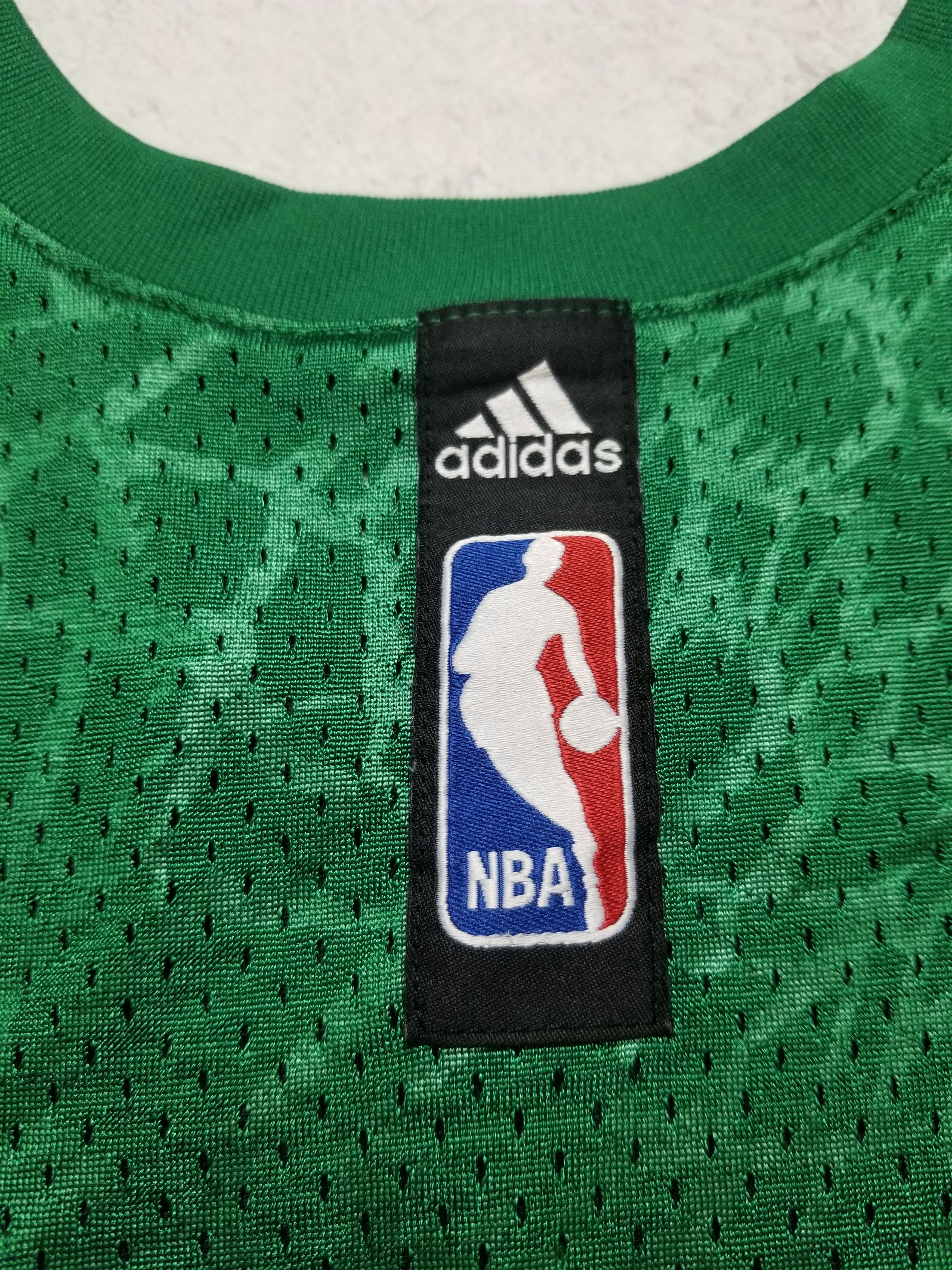 Adidas Adidas Boston Celtics Reversible Men's Tank Jersey Size US M / EU 48-50 / 2 - 12 Thumbnail