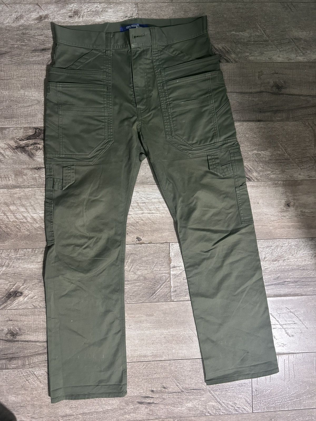 Junya Watanabe Junya Watanabe Utility Carpenter Size US 32 / EU 48 - 1 Thumbnail