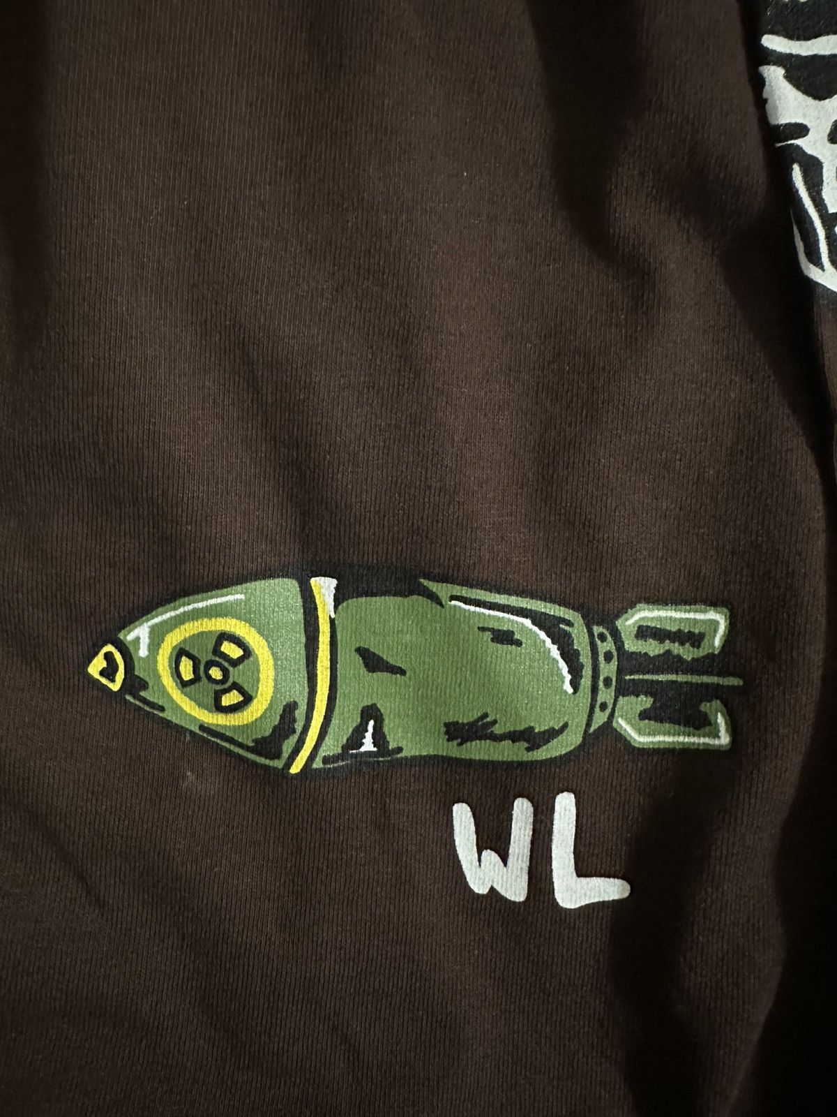 Warren Lotas Warren Lotas Long Sleeve Size US M / EU 48-50 / 2 - 2 Thumbnail