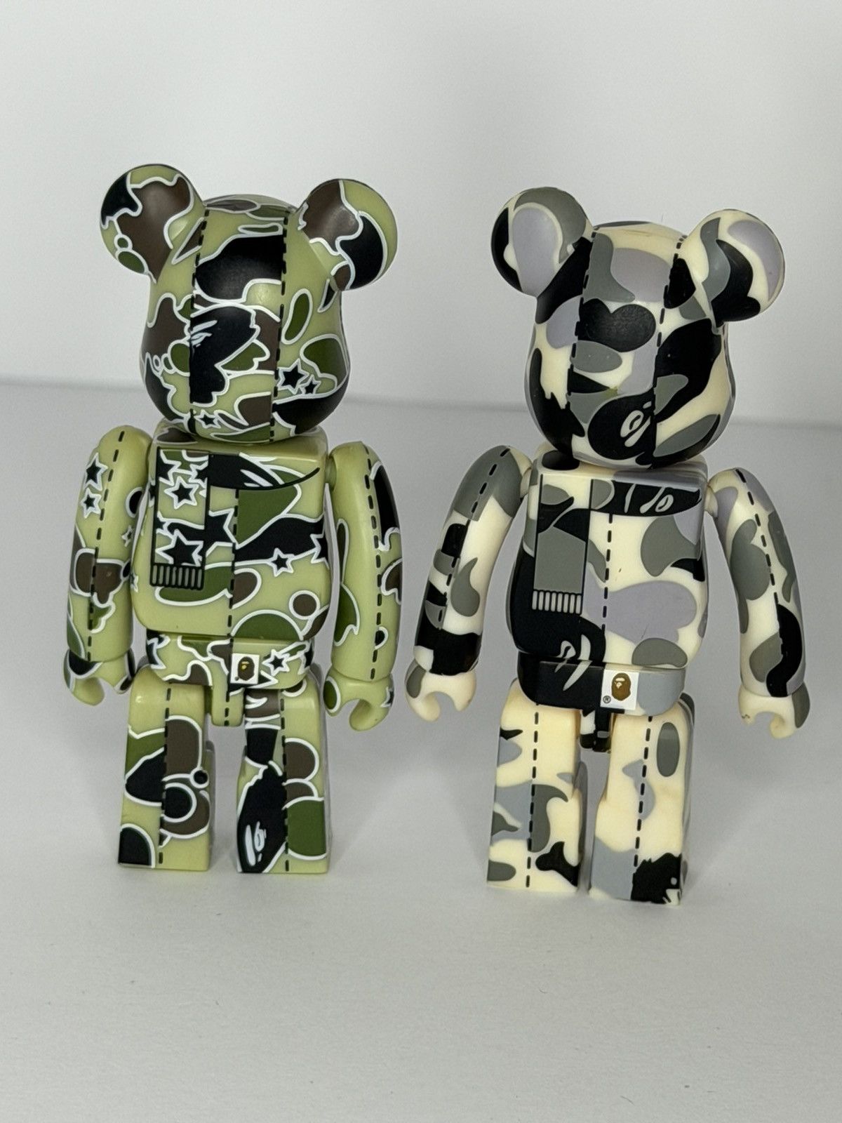 Bape Bape Bearbrick 2003 100% Size ONE SIZE - 6 Thumbnail