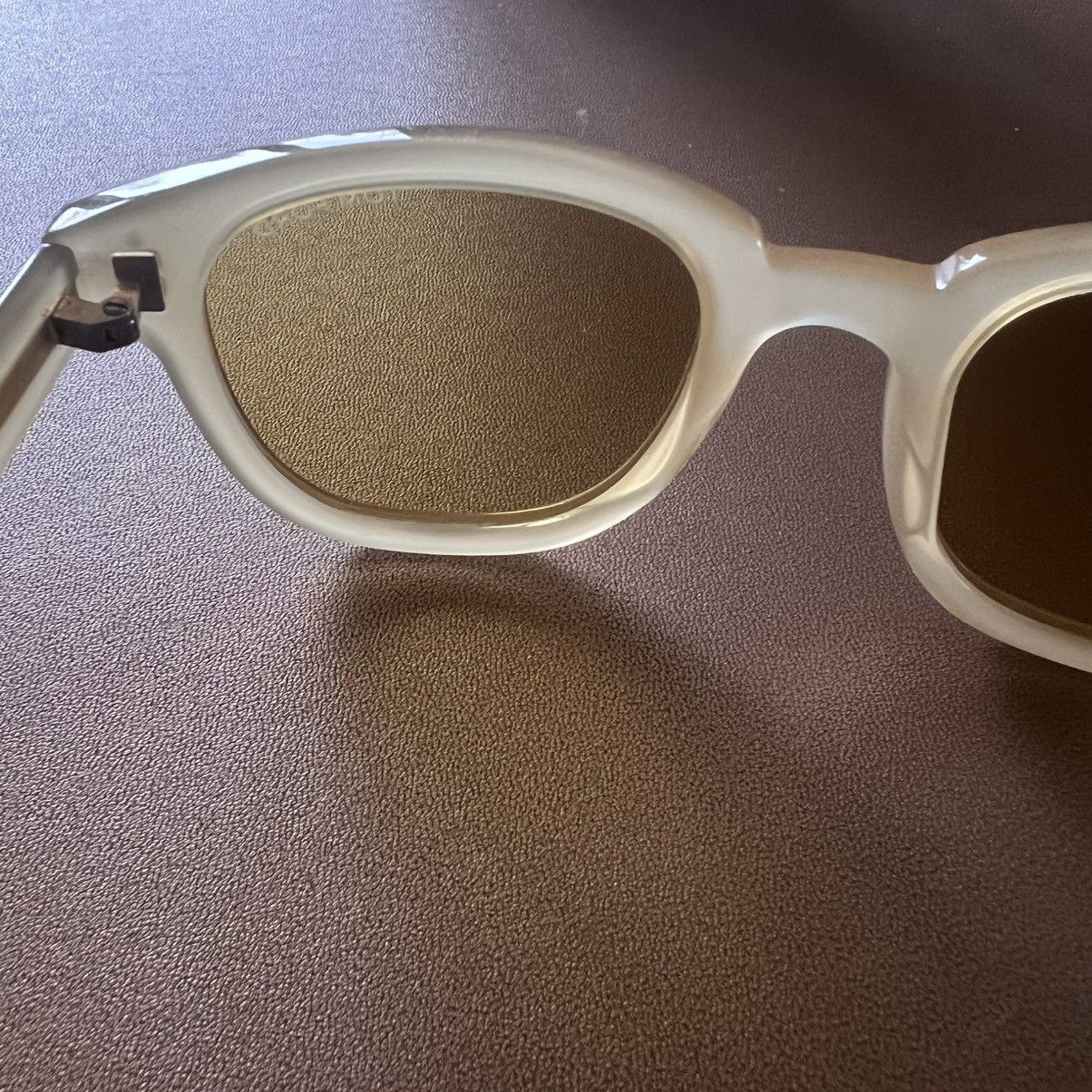 Tom Ford Tom Ford Garett Sunglasses - Pale Yellow Size ONE SIZE - 3 Thumbnail