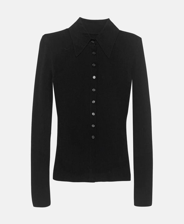 Other Wool cardigan Size L / US 10 / IT 46 - 1 Thumbnail
