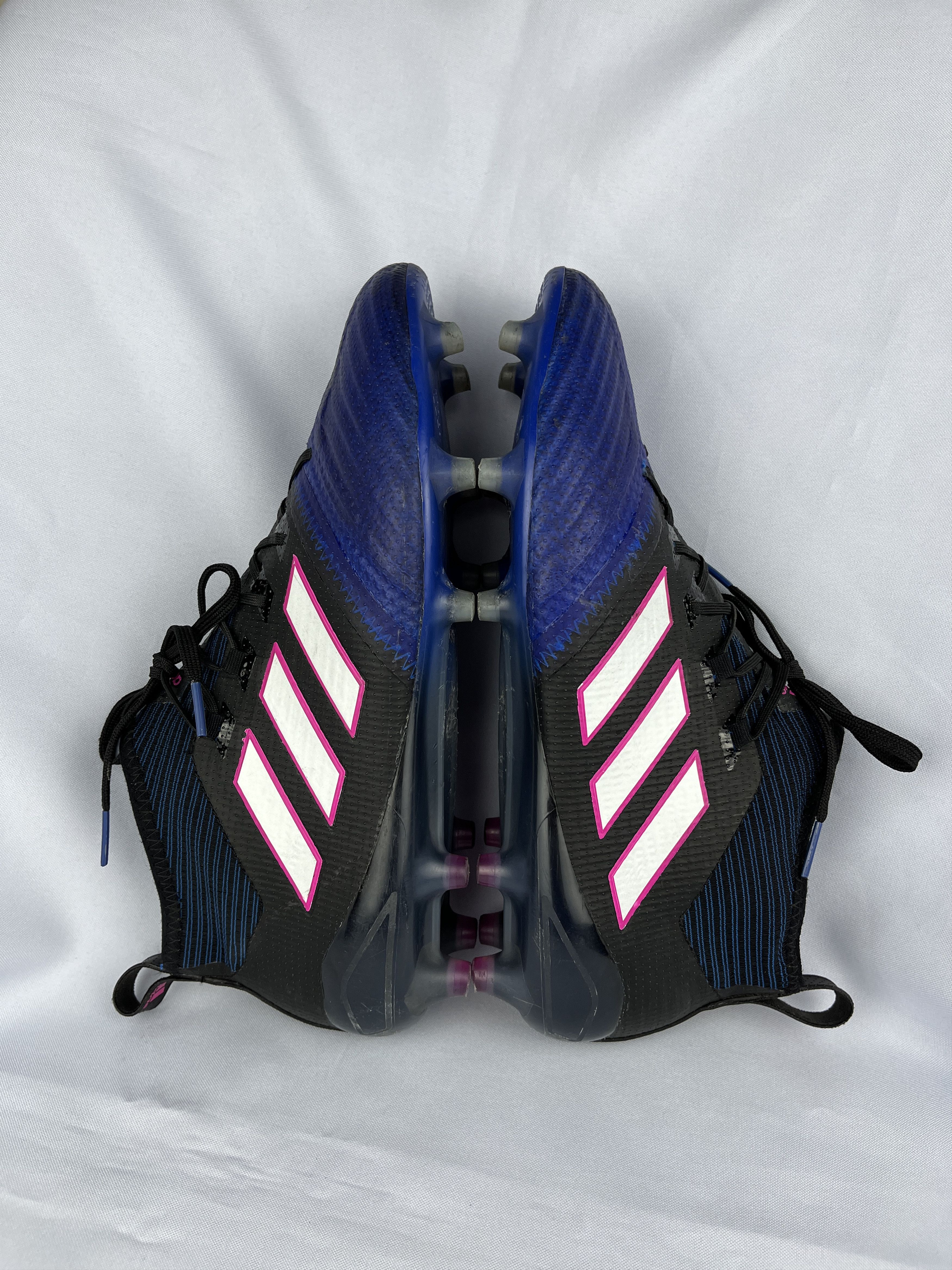 Adidas Adidas ACE 17.1 Primeknit FG Soccer Cleats Football Boots Size US 8.5 / EU 41-42 - 12 Thumbnail