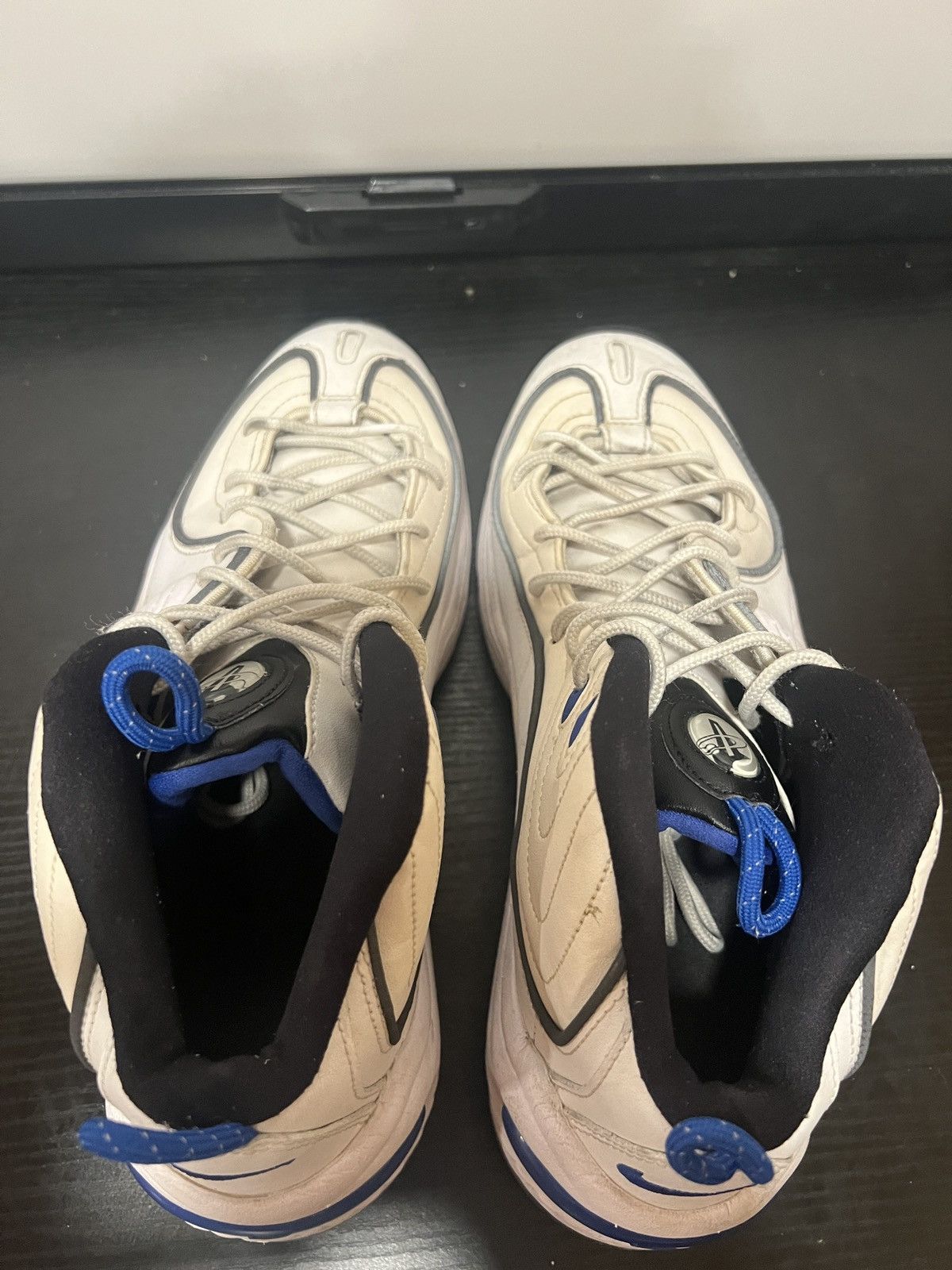 Nike SIZE 9 MEN - Nike Air Penny 2 'Home' Size US 9 / EU 42 - 5 Thumbnail