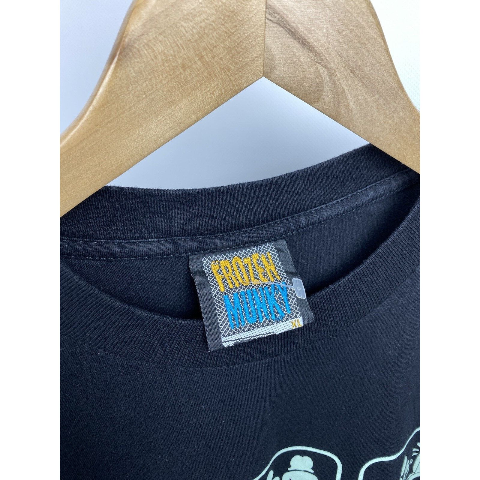 Vintage Frozen Munky vintage good better best Humor t Shirt size Xl Size US XL / EU 56 / 4 - 13 Thumbnail