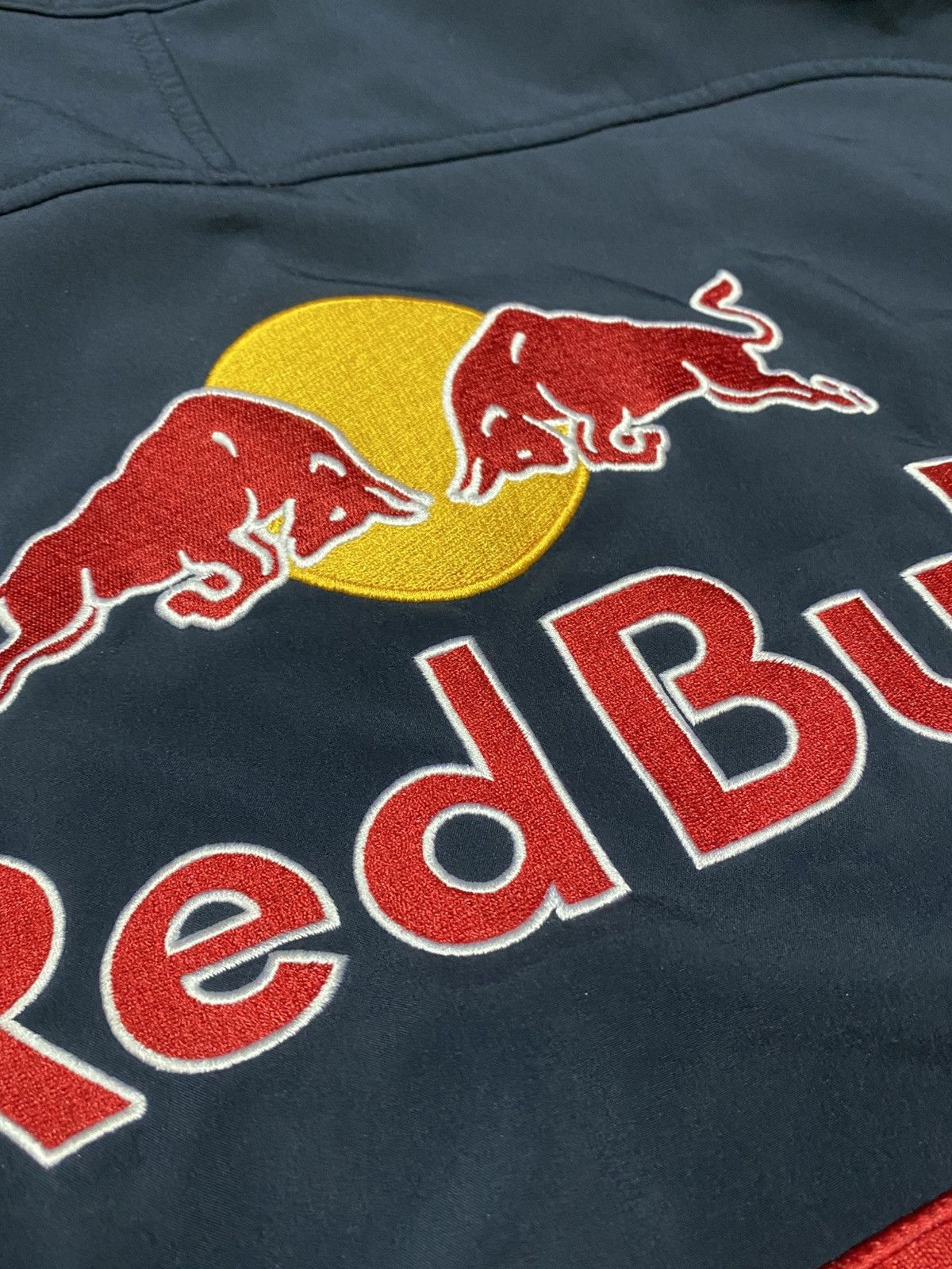 Red Bull Red Bull racing pepe jeans formula one zip jacket Size US XL / EU 56 / 4 - 14 Thumbnail
