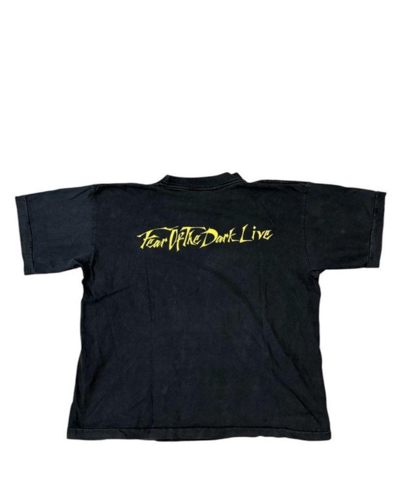 Iron Maiden Iron maiden 1993 fear of the dark live tour Size US XL / EU 56 / 4 - 2 Thumbnail