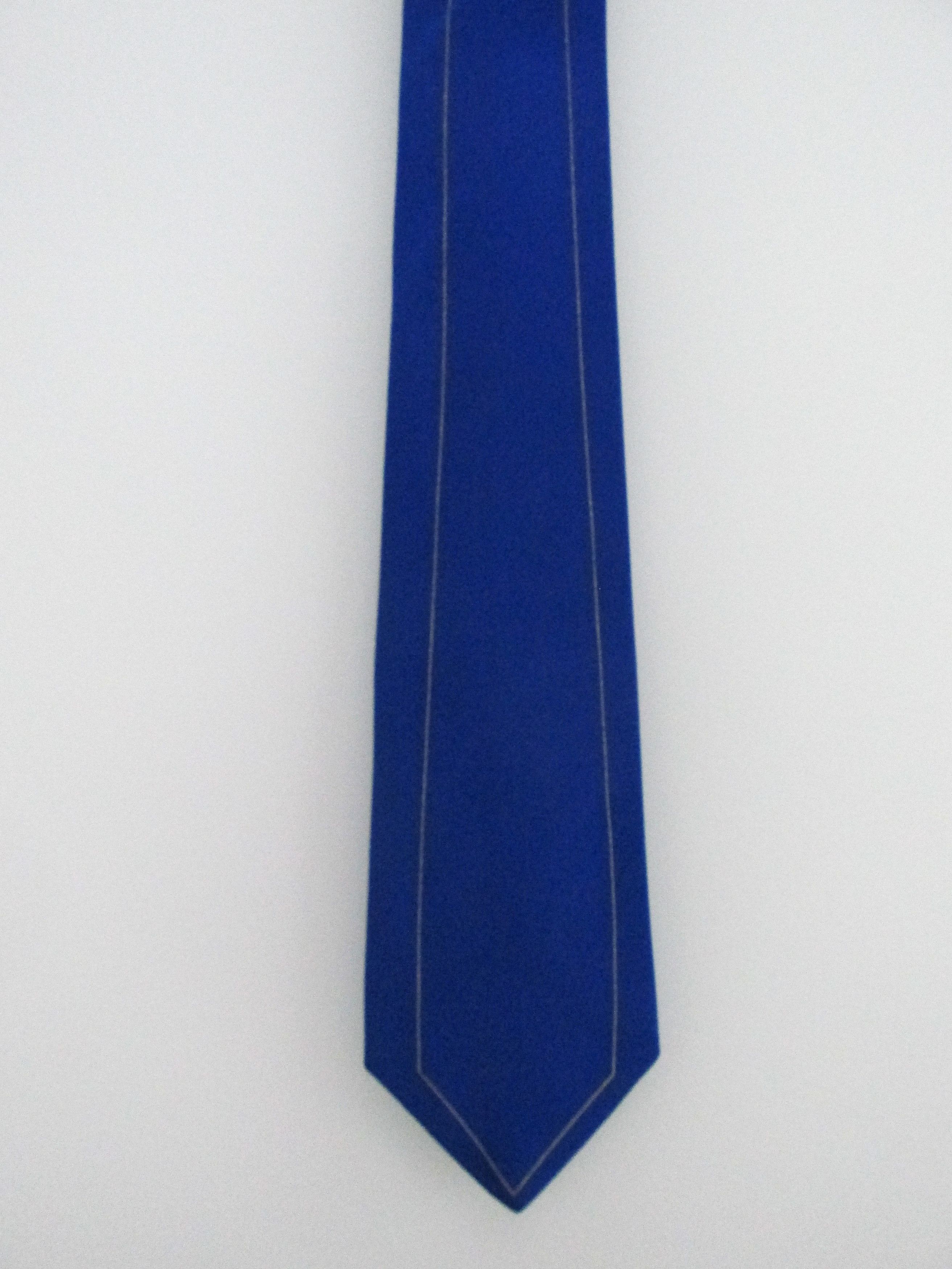 Other Dominique Vintage Men's Silk Tie Size ONE SIZE - 2 Thumbnail