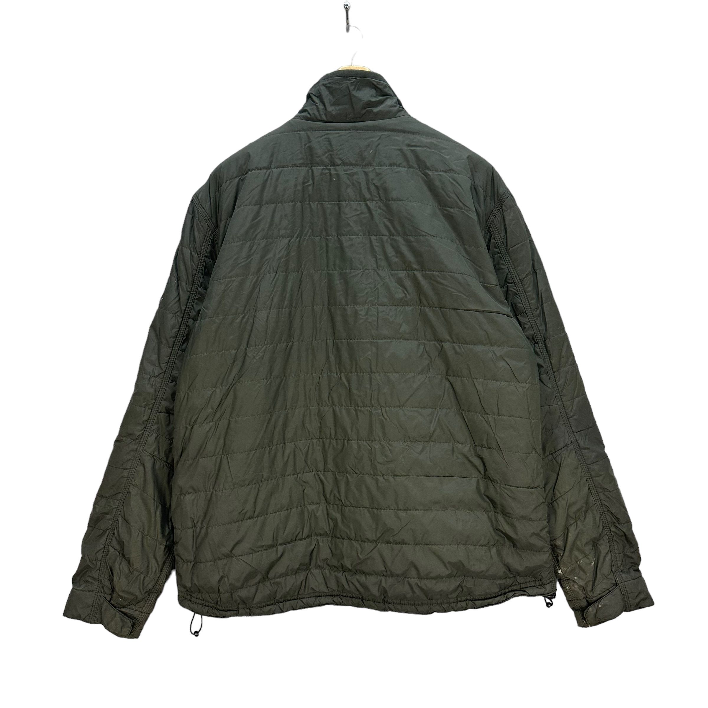 Carhartt TRASHED CARHARTT LIGHT PUFFER JACKET #8028-197 Size US L / EU 52-54 / 3 - 12 Thumbnail