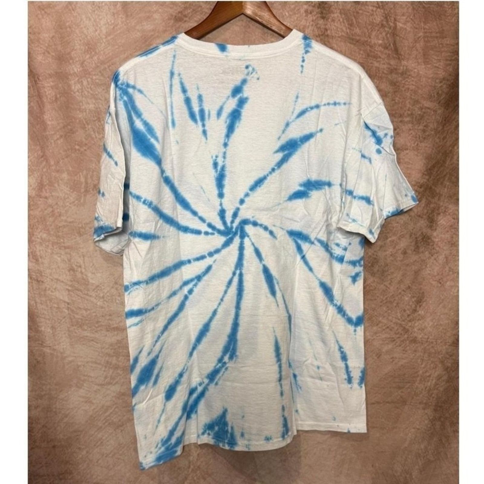 The Cure The Cure Wish Tie-Dye Graphic T-Shirt L/XL NWT Size US M / EU 48-50 / 2 - 4 Thumbnail