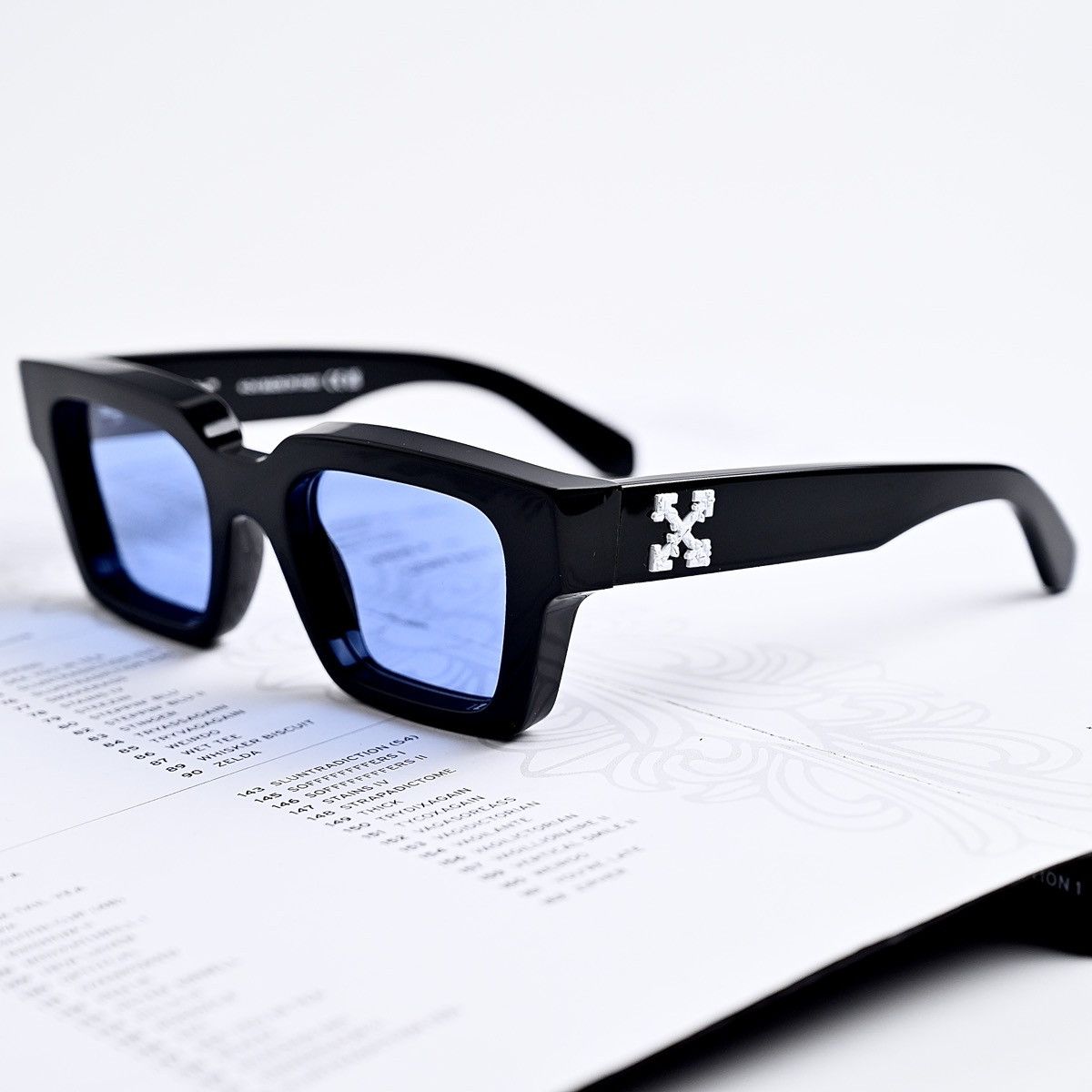 Off-White OFF WHITE VIRGIL SUNGLASSES Size ONE SIZE - 2 Thumbnail