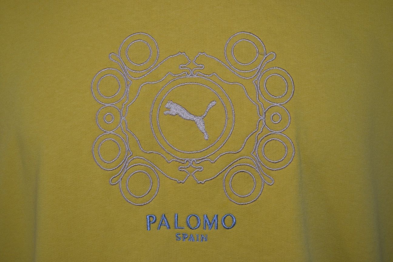 Palomo Spain × Puma Puma x Palomo Spain NEW Pullover Sweatshirt Prototype M Size US M / EU 48-50 / 2 - 4 Thumbnail