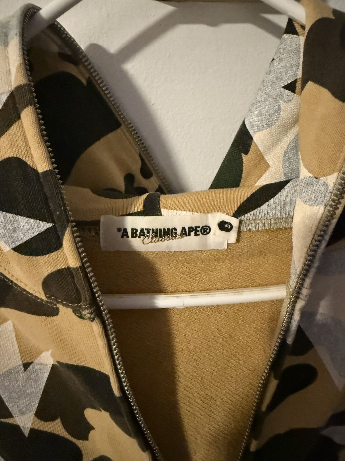 Bape Bape 2000s Nigo Hoodie Size US L / EU 52-54 / 3 - 3 Thumbnail