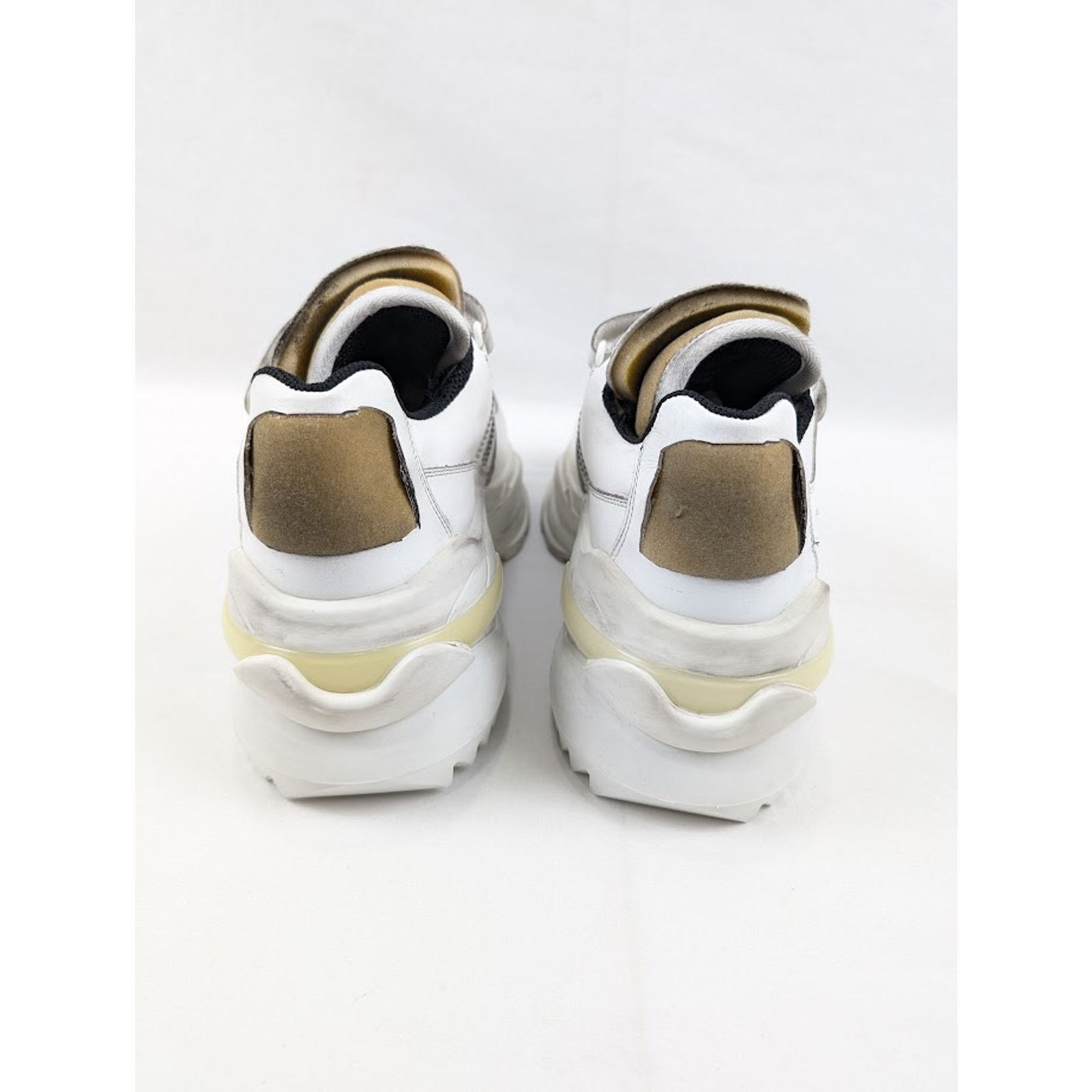 Maison Margiela o1rshd1 Fusion Sneakers in White Size US 8 / EU 41 - 18 Thumbnail