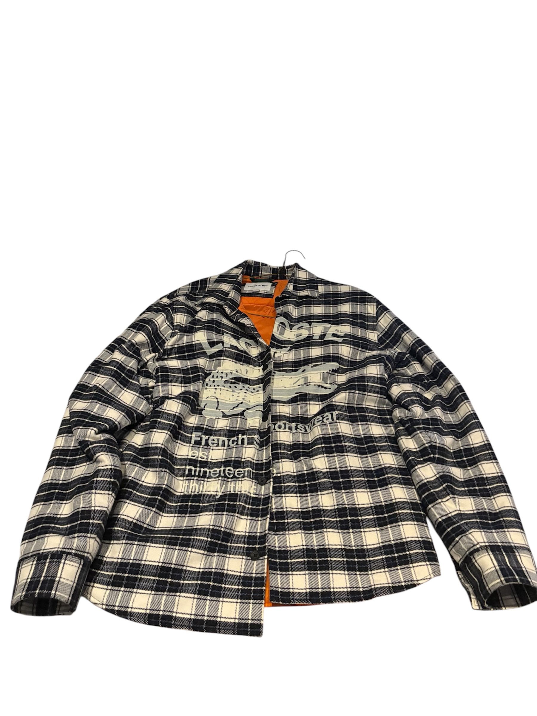 Lacoste Lacoste button-up jacket Size US M / EU 48-50 / 2 - 2 Thumbnail