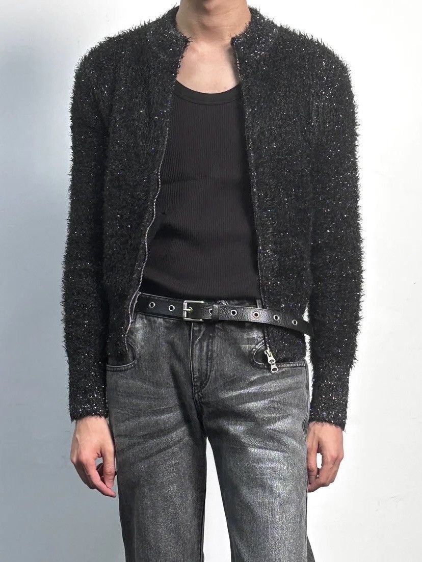 Other Thick knit Cardigan, unisex warm plush knit sweater Size US S / EU 44-46 / 1 - 1 Thumbnail