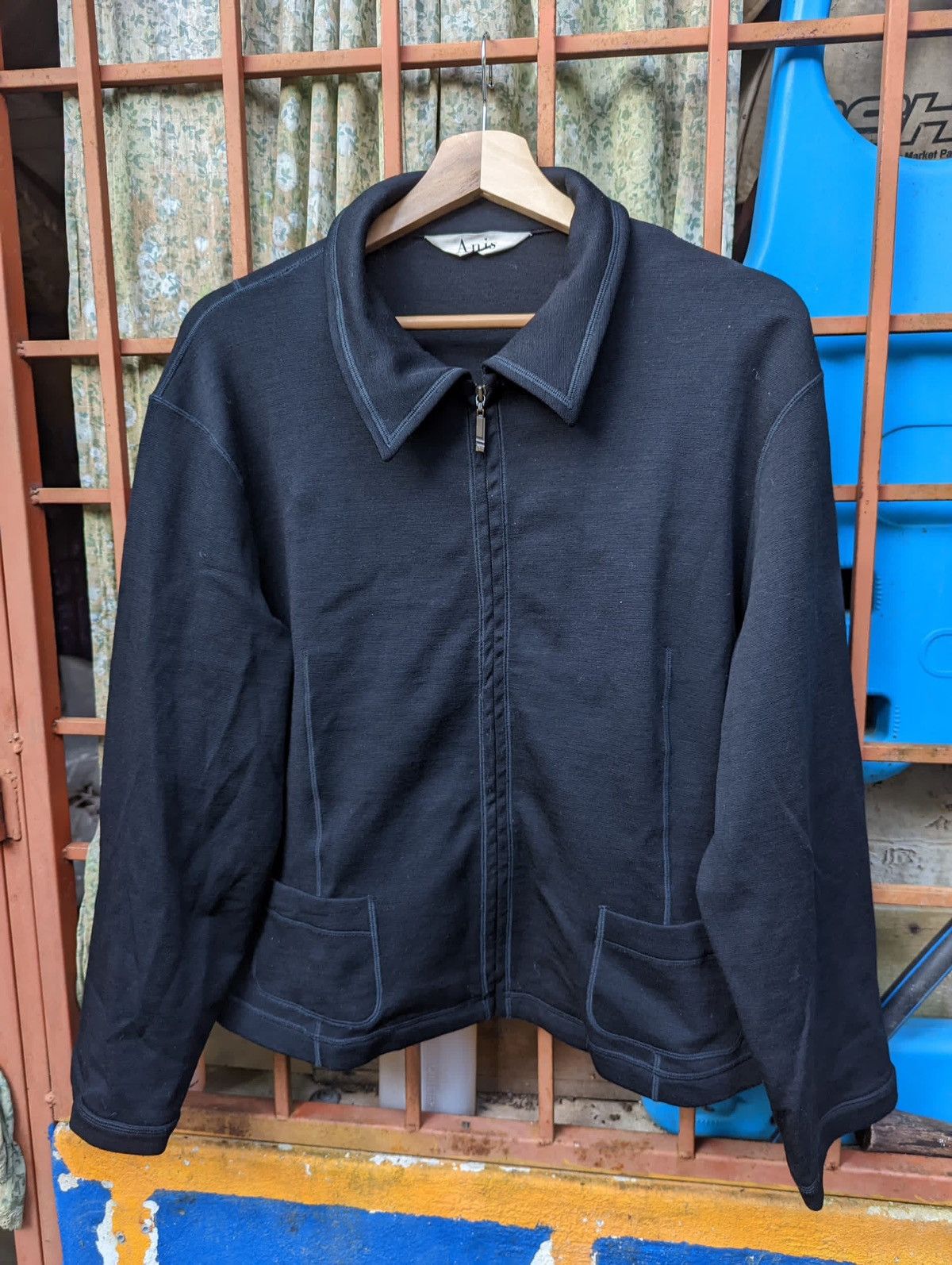 A-Nis Tokyo Style Rare Design Sweet Jacket