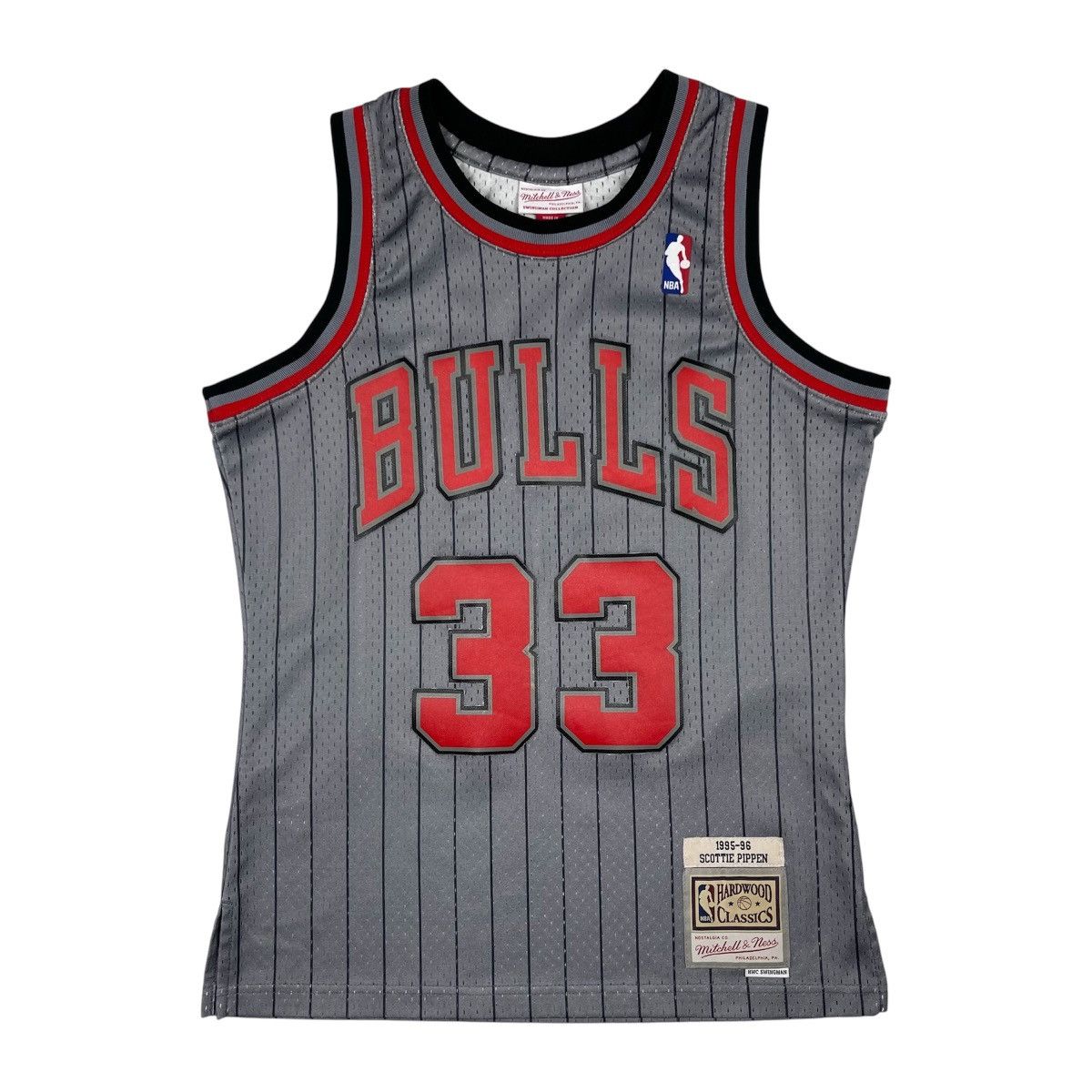 Mitchell & Ness Mitchell & Ness NBA Chicago Bulls 95’ Scottie Pippen Jersey Size US S / EU 44-46 / 1 - 3 Thumbnail