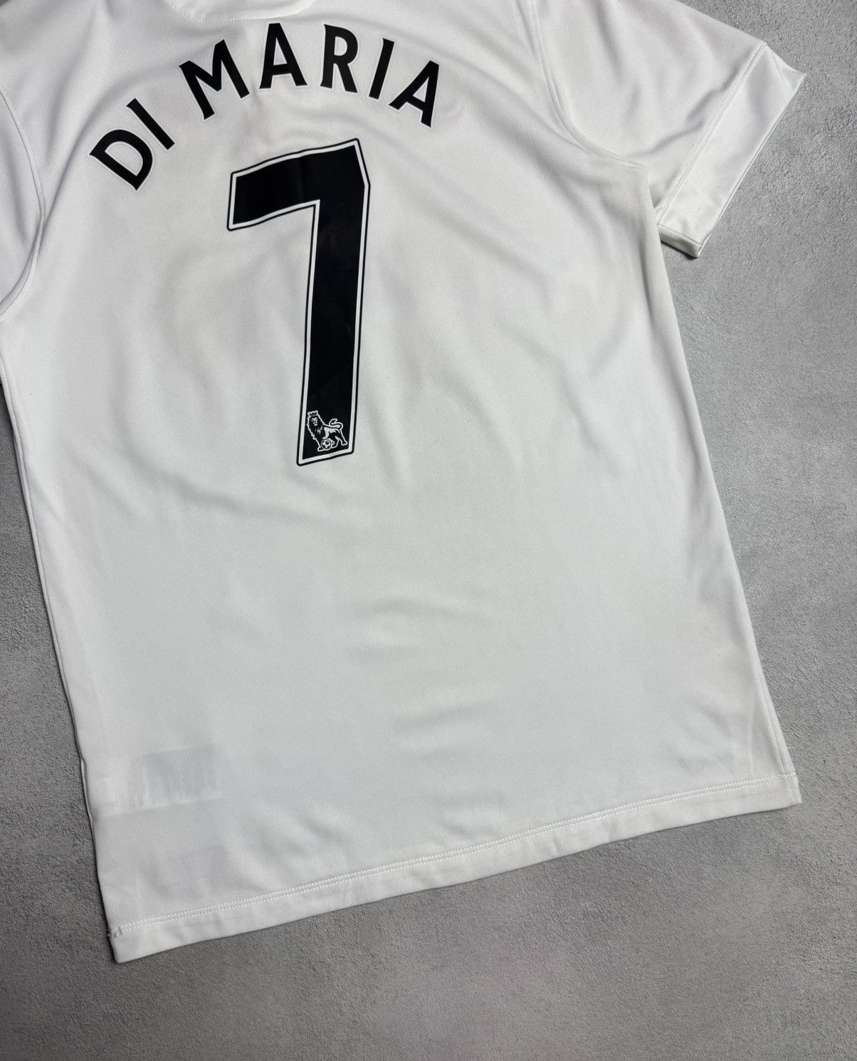 Nike Manchester United 2014/15 Away Shirt Jersey Nike #7 Di Maria Size US M / EU 48-50 / 2 - 9 Thumbnail