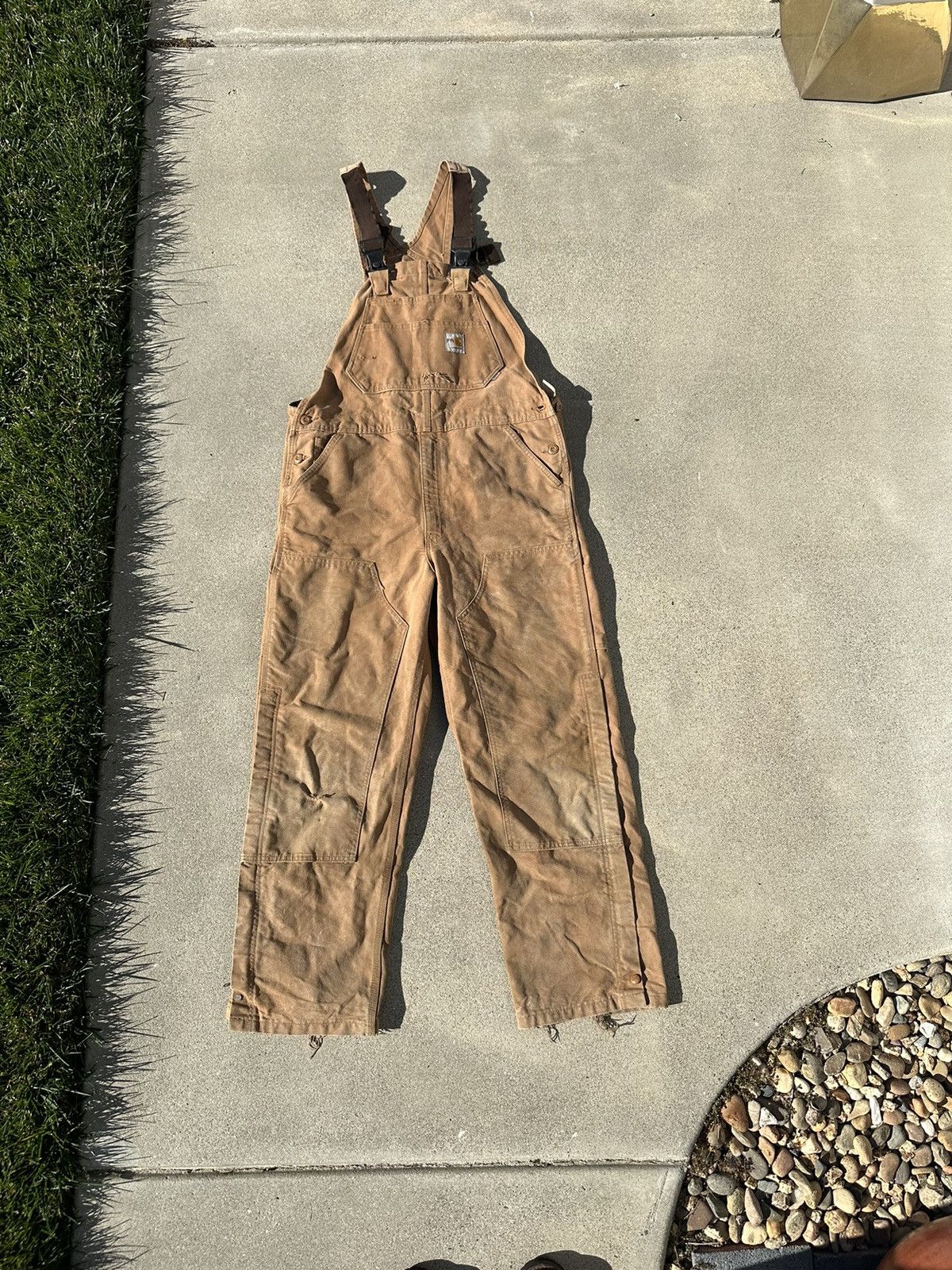 Vintage Carhartt Overalls