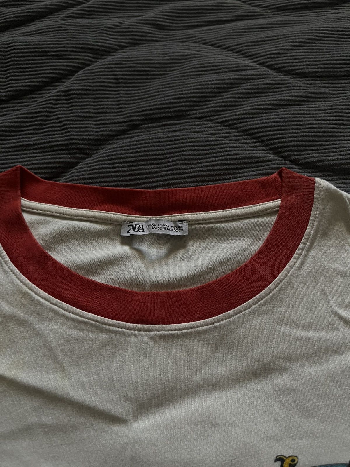 Zara Zara shirt Size US XL / EU 56 / 4 - 2 Thumbnail