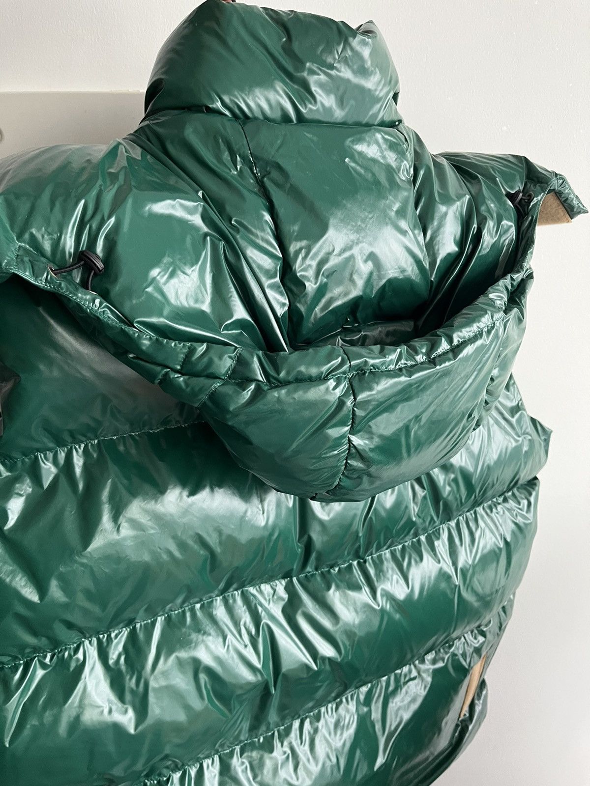 Gucci $3K Super Runway Brand New Goose Down Heavy Vest Coat Rare Size US XXL / EU 58 / 5 - 14 Thumbnail
