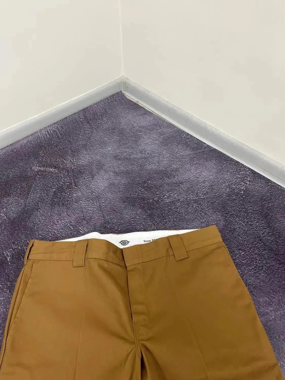 Dickies × Vintage Vintage Dickies Slim Straight Fit Hype Skate Chino Pants Size US 36 / EU 52 - 6 Thumbnail
