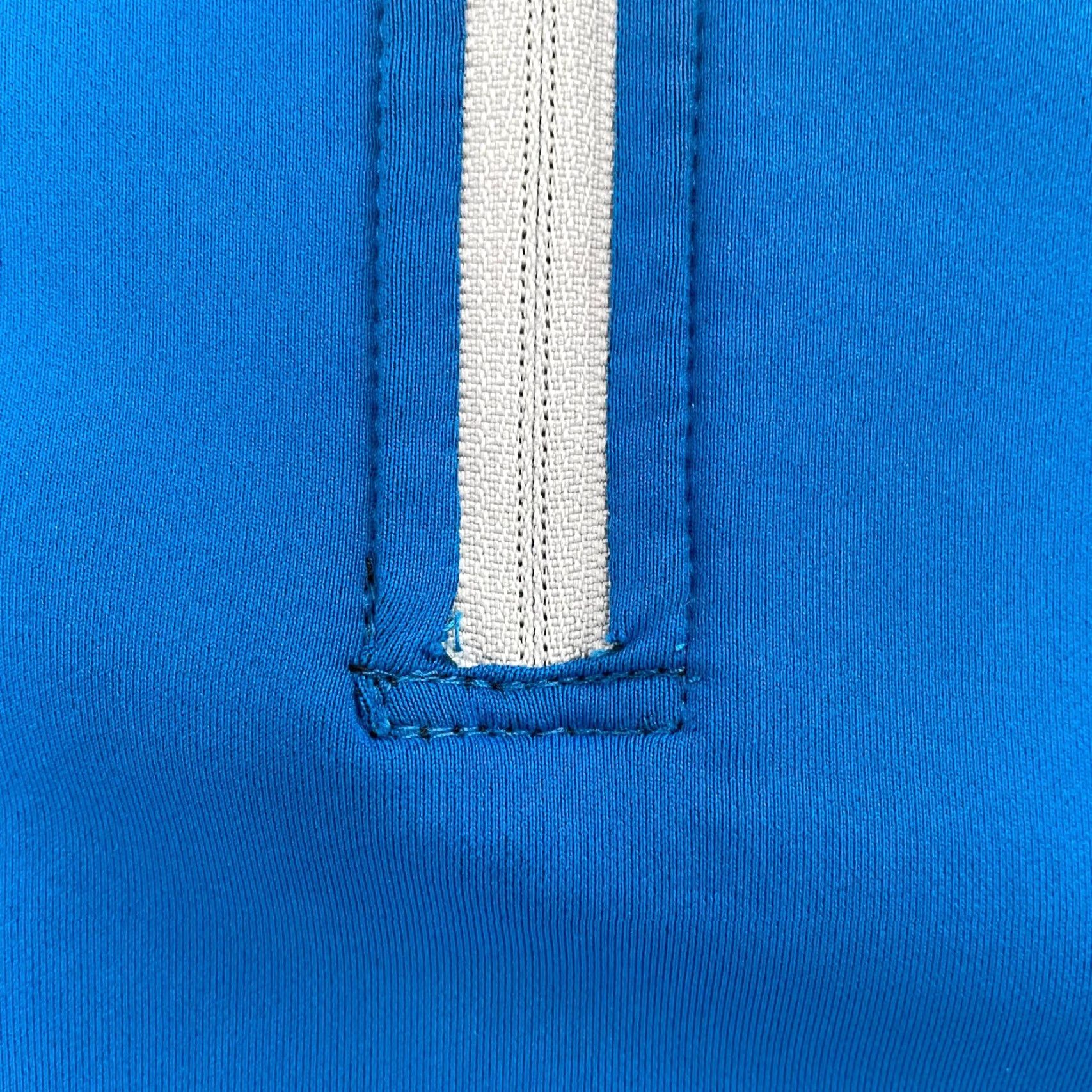 Peter Millar Peter Millar Sweater Adult XL Blue Wicking Perth Performance 1/4 Zip Scioto Golf Shirt Hoodie Hat? Size US XXL / EU 58 / 5 - 7 Thumbnail