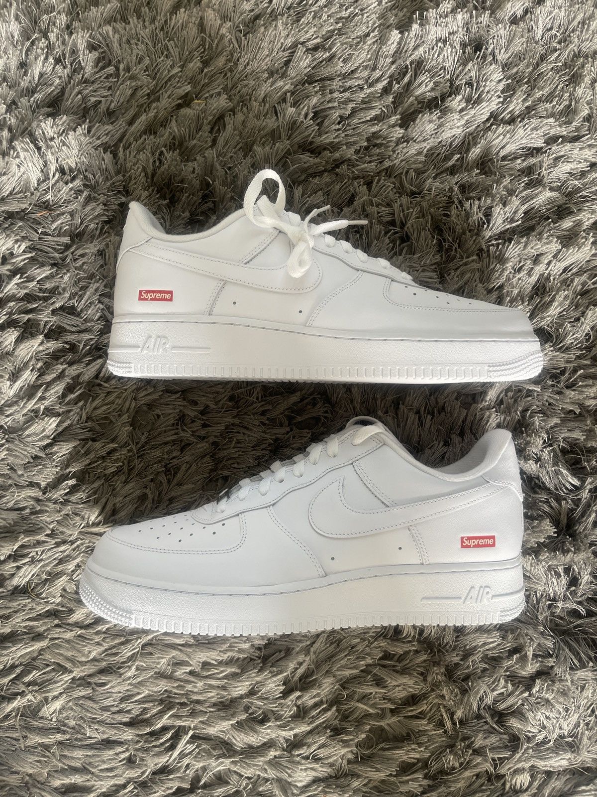 Supreme Supreme Airforces Size US 11.5 / EU 44-45 - 4 Thumbnail