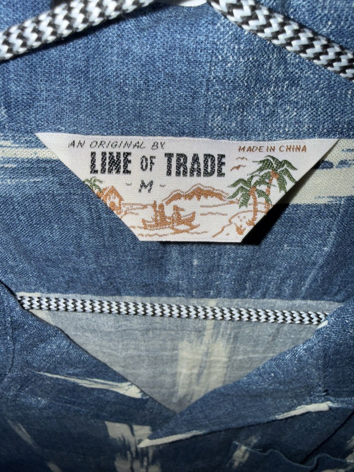 Other Line Of Trade Vacation Shirt Size US M / EU 48-50 / 2 - 3 Thumbnail