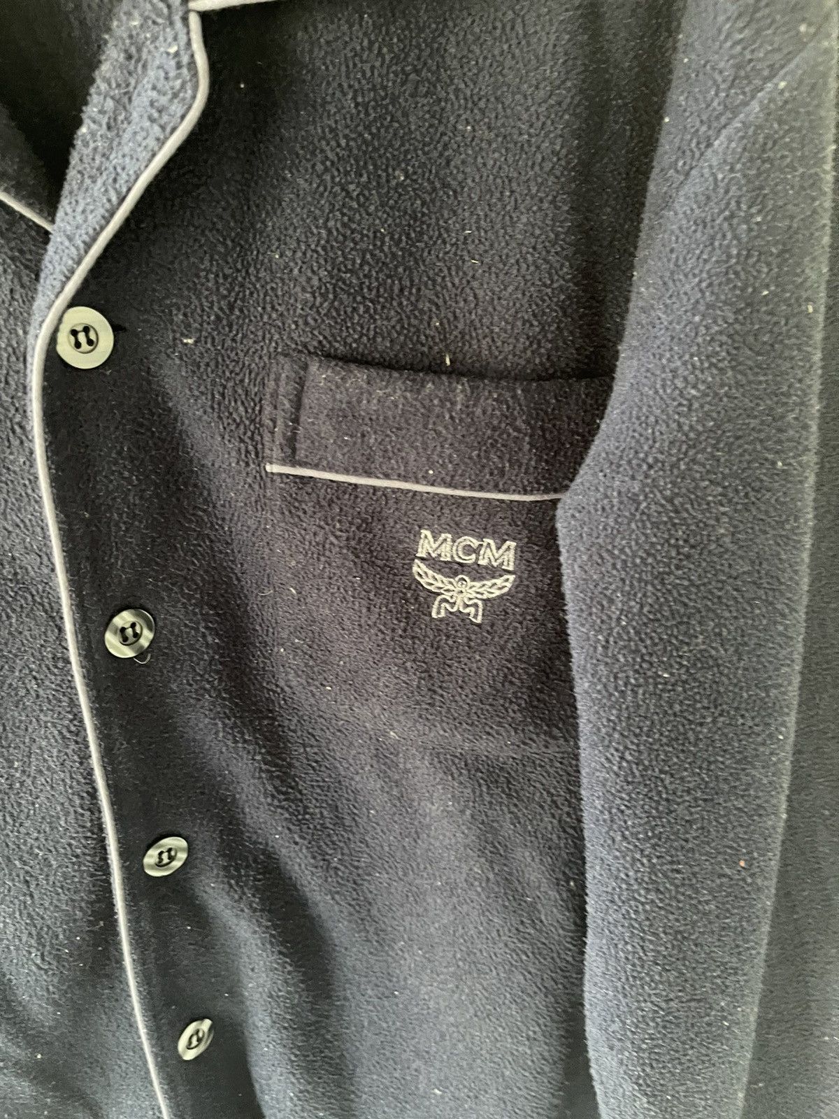 MCM MCM SHIRT BUTTON UP Size US M / EU 48-50 / 2 - 4 Thumbnail