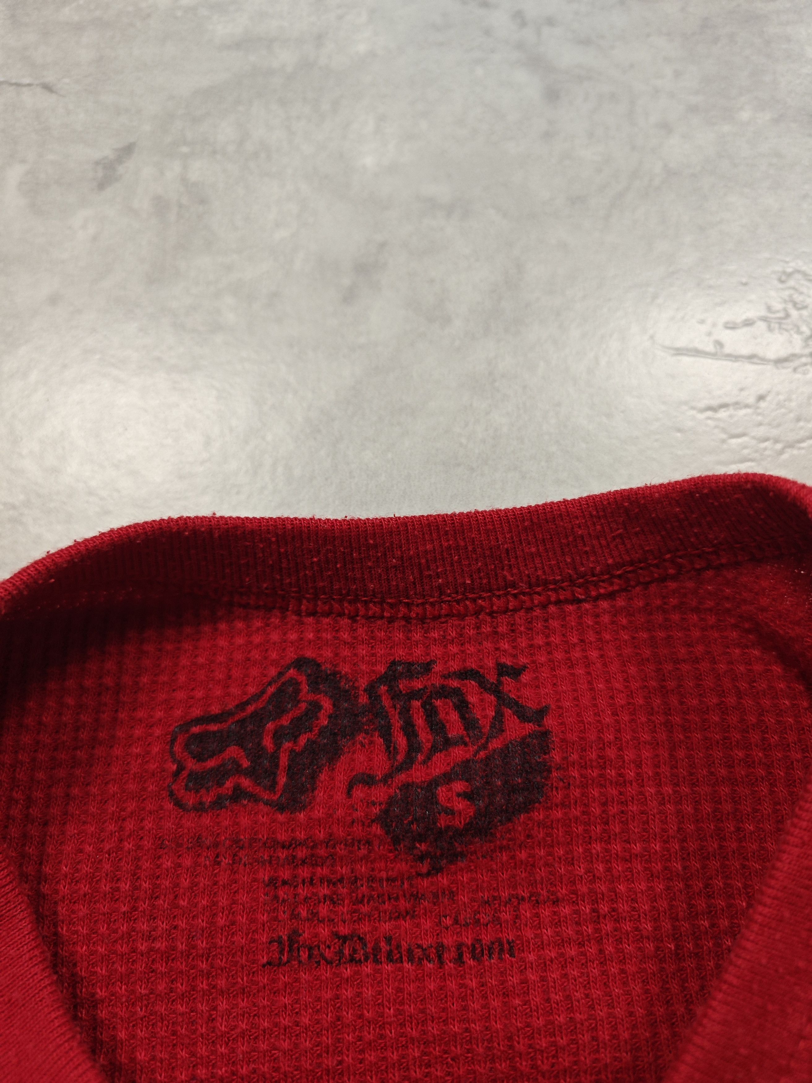Fox Racing Fox Vintage Y2K Size US S / EU 44-46 / 1 - 4 Thumbnail