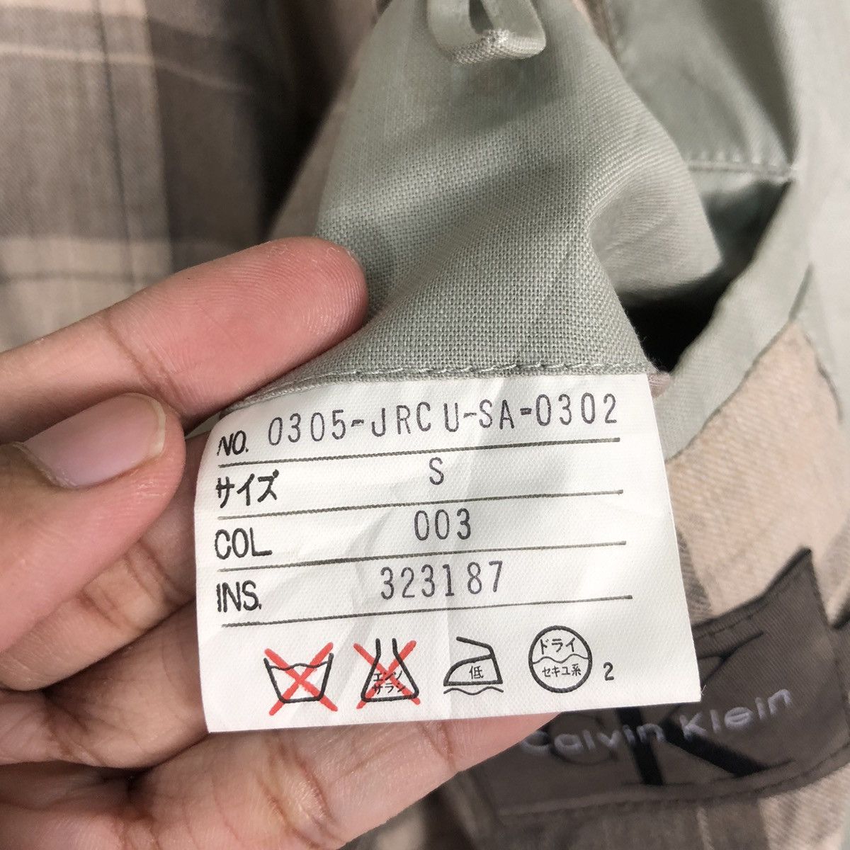 Calvin Klein × Other CLVIN KLIEN BOMBER JACKET Size US M / EU 48-50 / 2 - 19 Thumbnail
