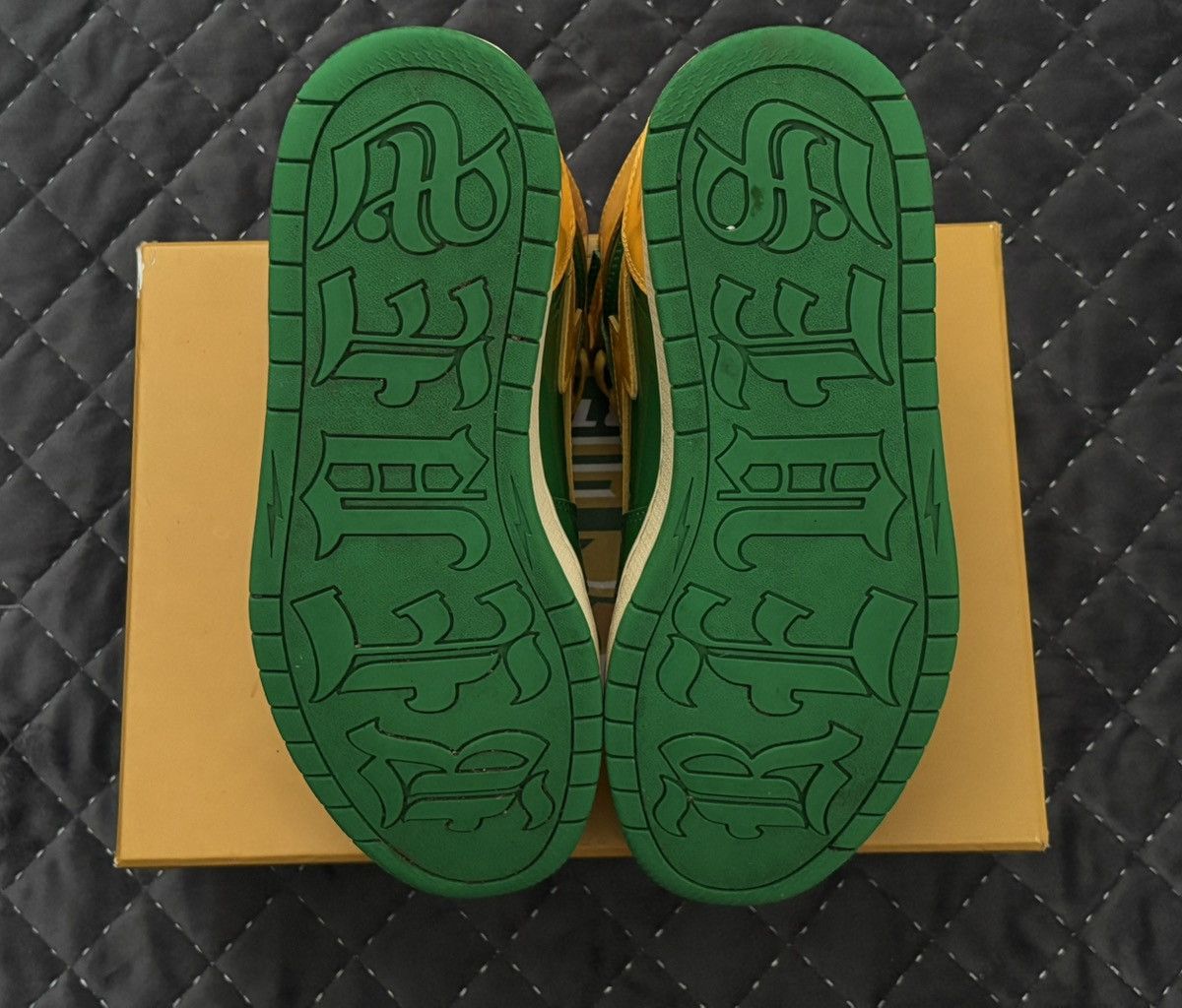 Other AIR KIY ‘85 High “NSU” by KIY STUDIOS Size US 11 / EU 44 - 5 Thumbnail