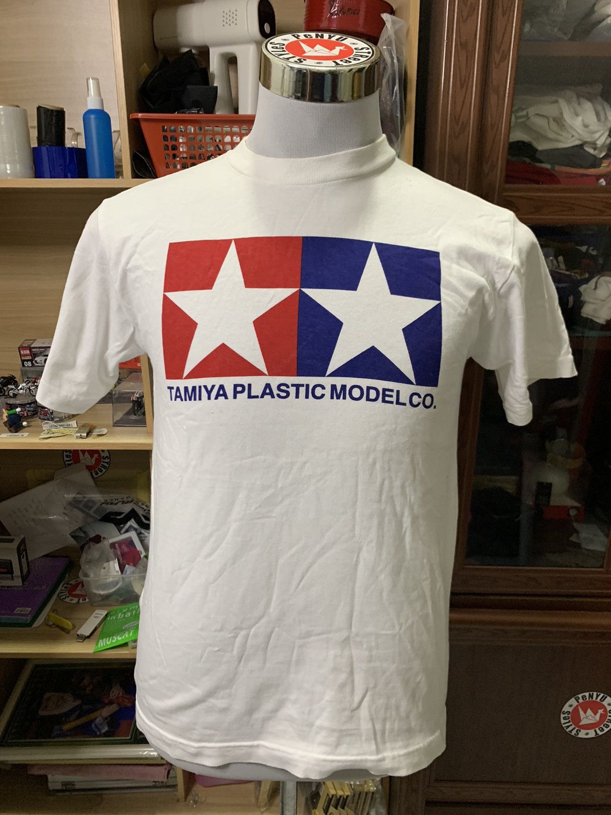 Japanese Brand Tamiya japan t-shirt Size US S / EU 44-46 / 1 - 1 Thumbnail