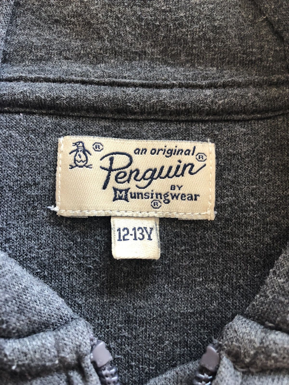 Original Penguin × Vintage ORIGINAL PENGUIN VINTAGE SWEATSHIRT Size US S / EU 44-46 / 1 - 4 Thumbnail