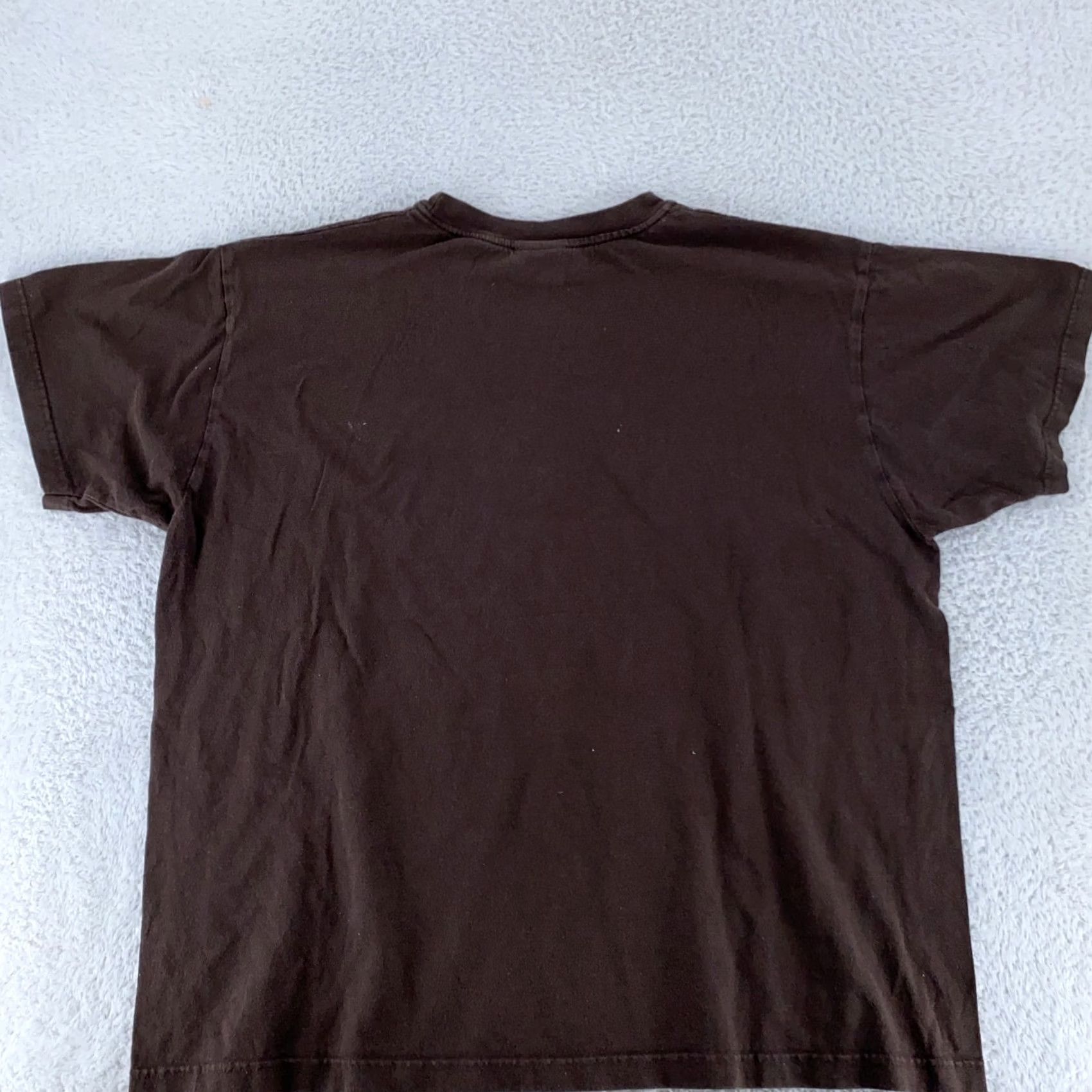 Vintage VINTAGE Maid of the Mist Shirt Mens XL Niagara Falls Canada Tourist Tee Brown Graphic Print Size US XL / EU 56 / 4 - 4 Thumbnail