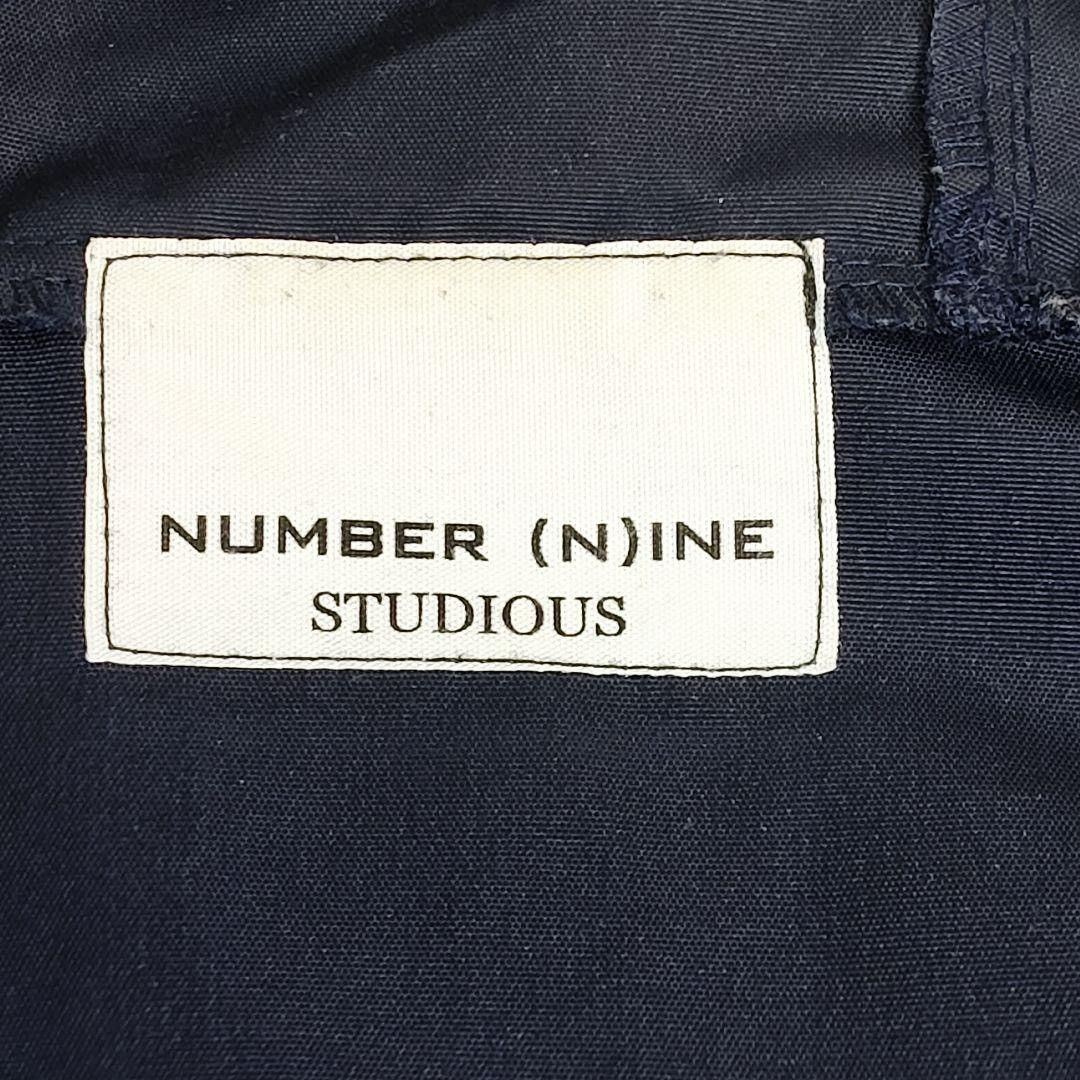 Number (N)ine Windbreaker Jacket Size US S / EU 44-46 / 1 - 9 Thumbnail