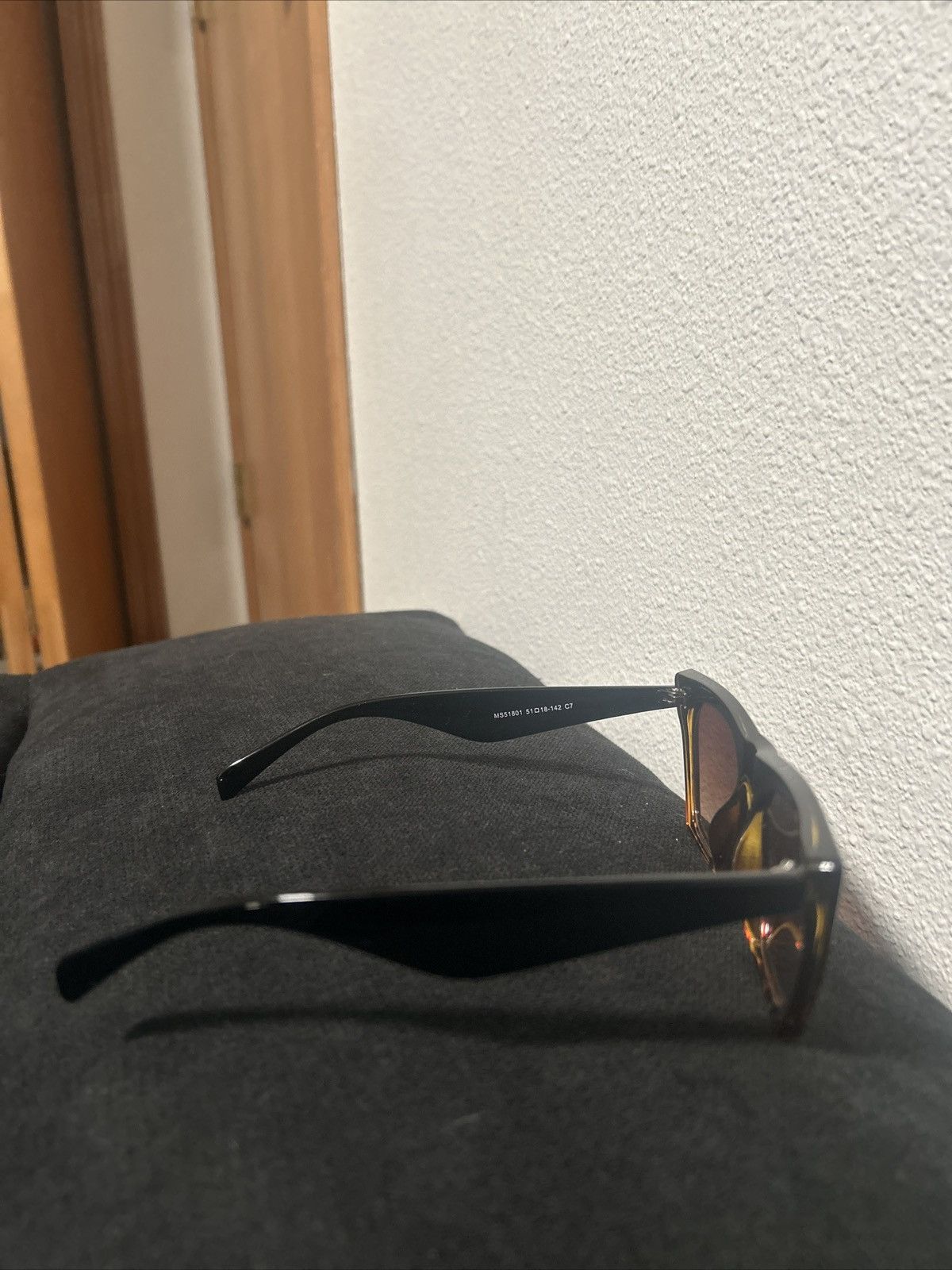 Other Cat Eye Sunglasses Woman’s Featuring A Black Frame Size ONE SIZE - 2 Thumbnail