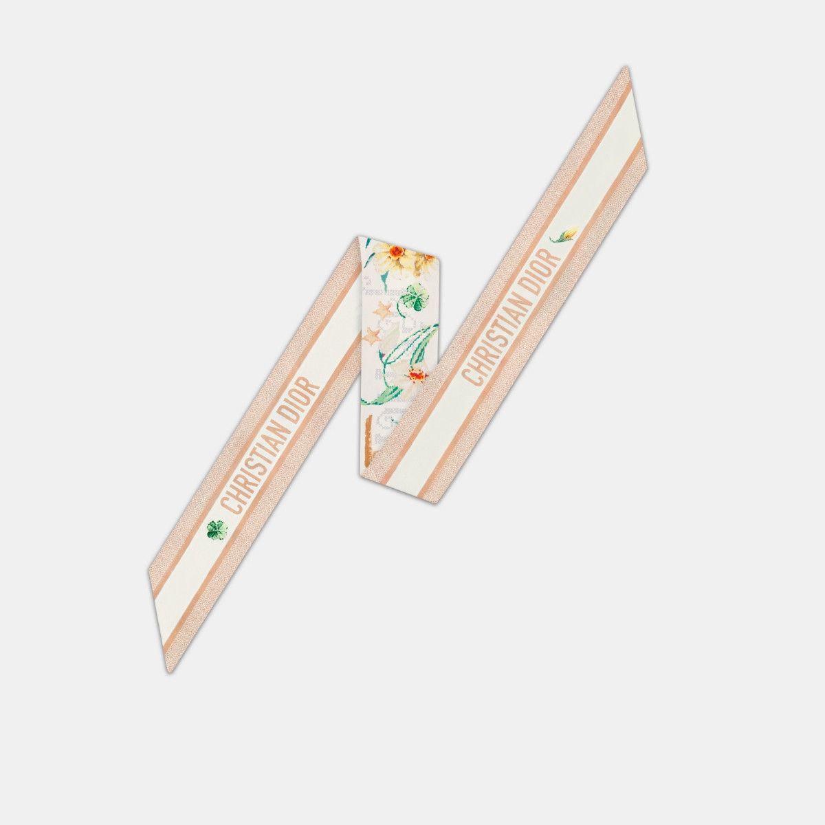 Dior o1bcso1str0226 Size:OS/Aquarius Mitzah Scarf in Multicolor Size ONE SIZE - 2 Thumbnail