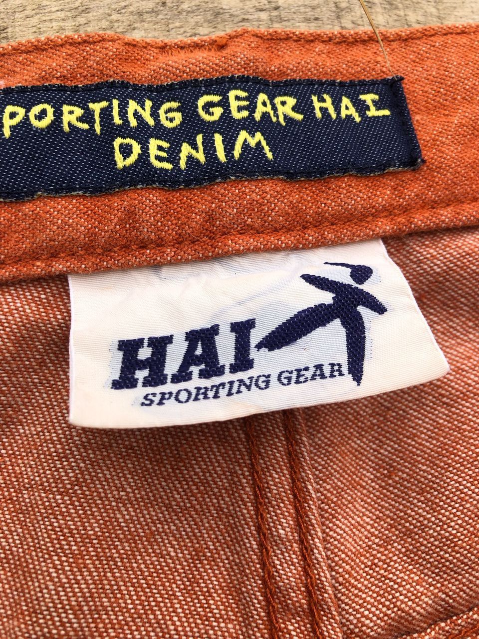 Hai Sporting Gear × Issey Miyake × Japanese Brand Vintage Hai Sporting Gear by Issey Miyake Pants Size US 30 / EU 46 - 3 Thumbnail