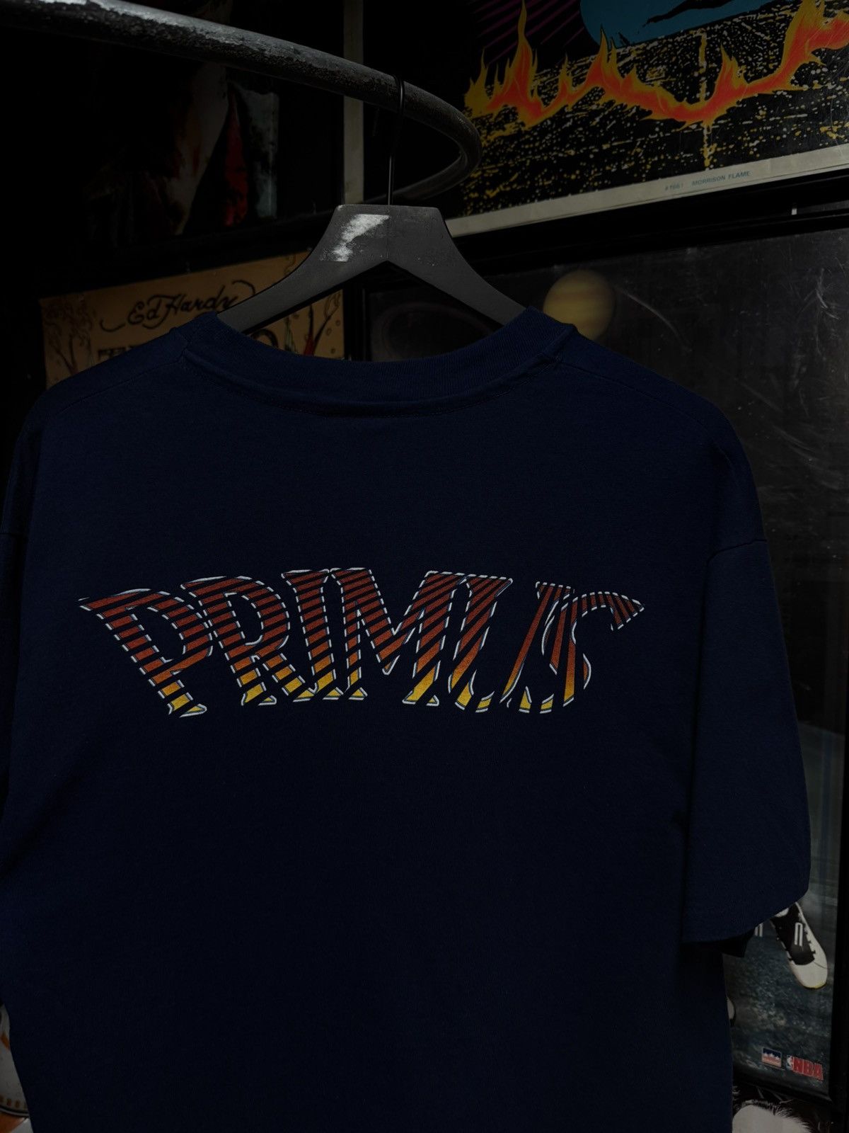 Vintage Vintage 90’s Primus Band T-Shirt Rare Adult Size Large Size US L / EU 52-54 / 3 - 7 Thumbnail