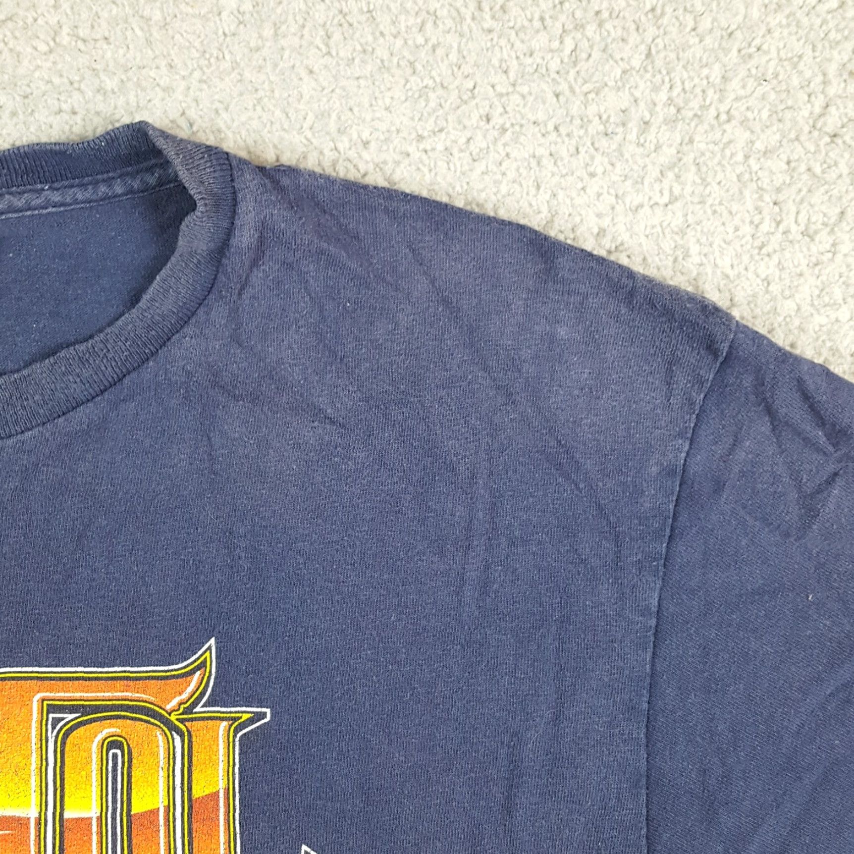 Anvil VINTAGE Anvil NASCAR Race Car Retro T Shirt Size US L / EU 52-54 / 3 - 5 Thumbnail
