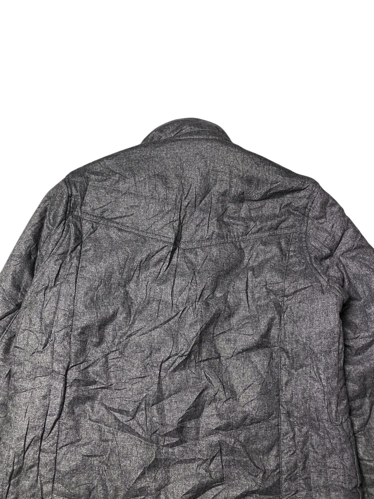 Hysteric Glamour 2000's Louis Chavlon Bondage Multizip Jacket Size US L / EU 52-54 / 3 - 8 Thumbnail