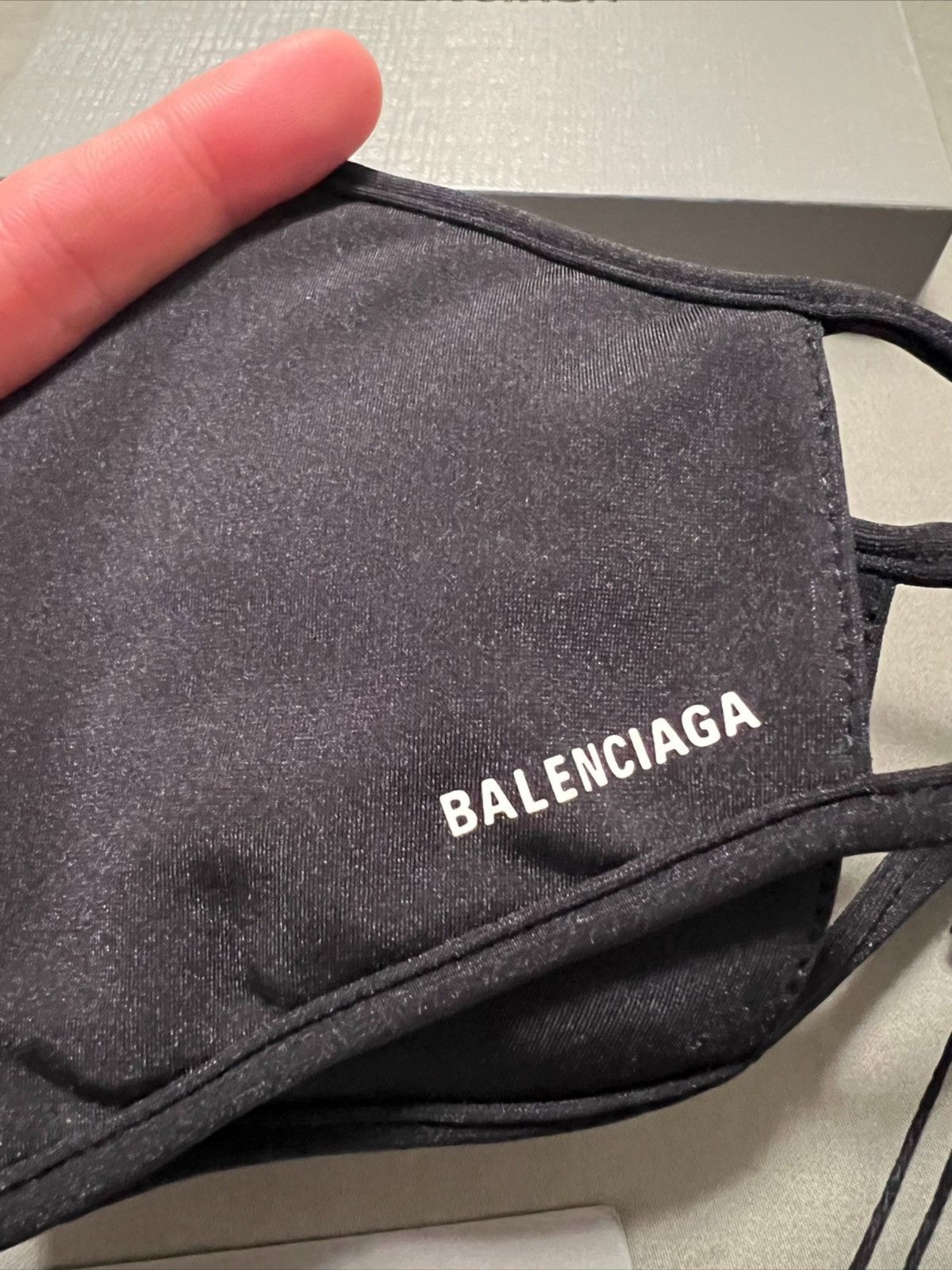 Balenciaga Balenciaga mask Size ONE SIZE - 3 Thumbnail